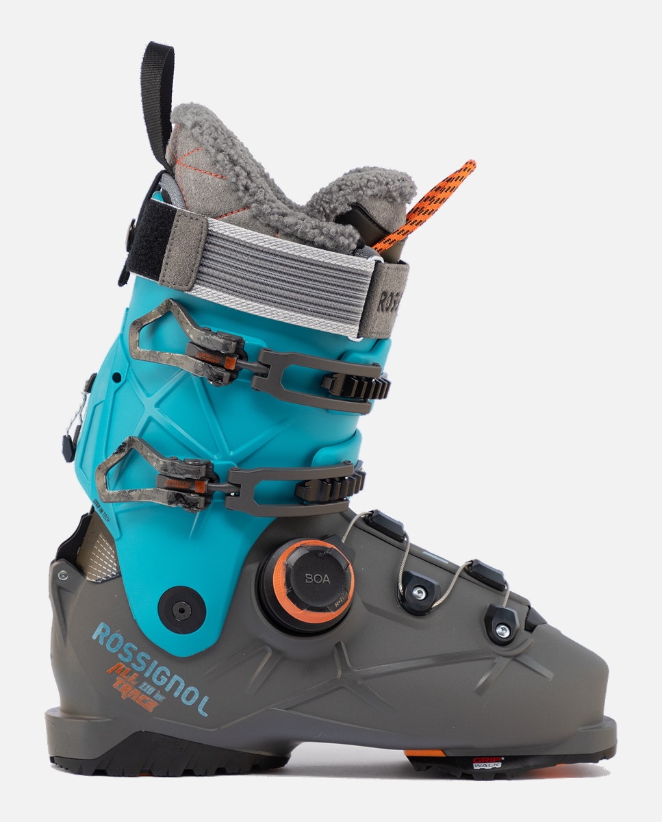 Botas de Ski Alltrack 110 Hv Boa Gw - Steel Ski Cinzento-4