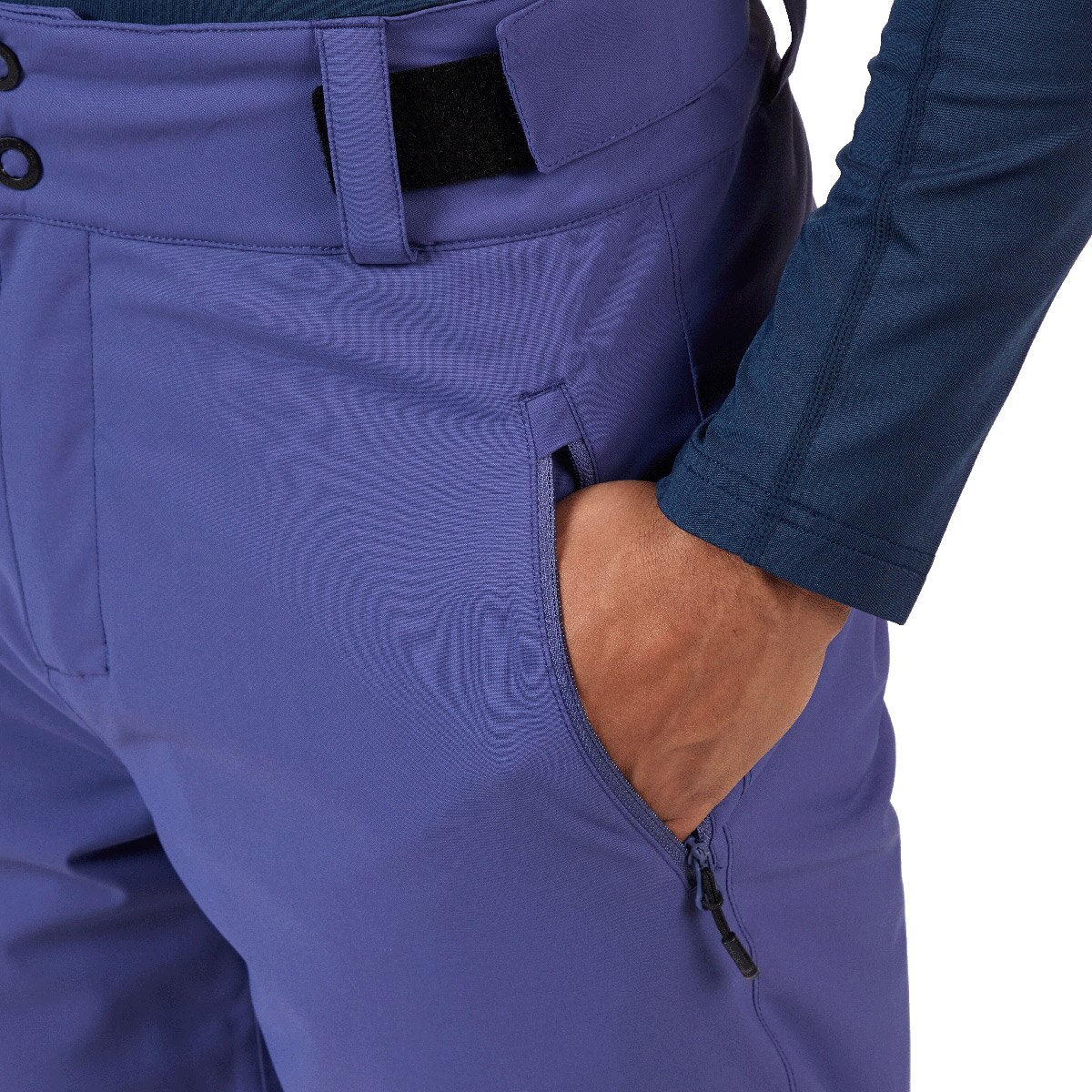 Calças de Ski Strawpile Insulated Rossignol Azul-4