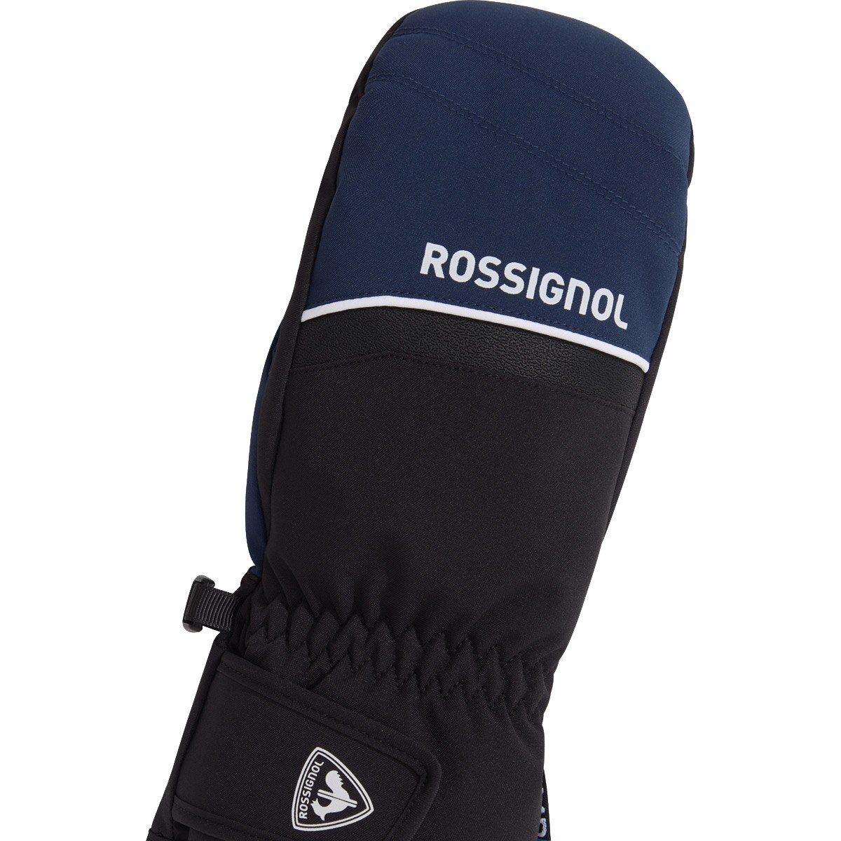 Luvas Infantil Jr Tech Impr M Rossignol Azul-2