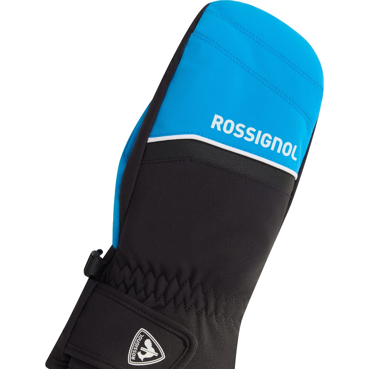Luvas Infantil Jr Tech Impr M Rossignol Azul-celeste-2