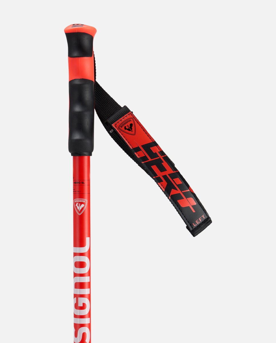 Bastões de Ski Hero Sl Rossignol Preto-3