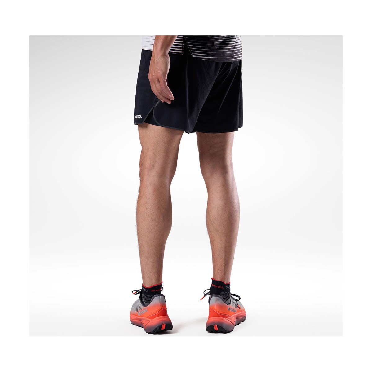 Short M Sapa 2in1 Short 7' Rossignol Preto-2