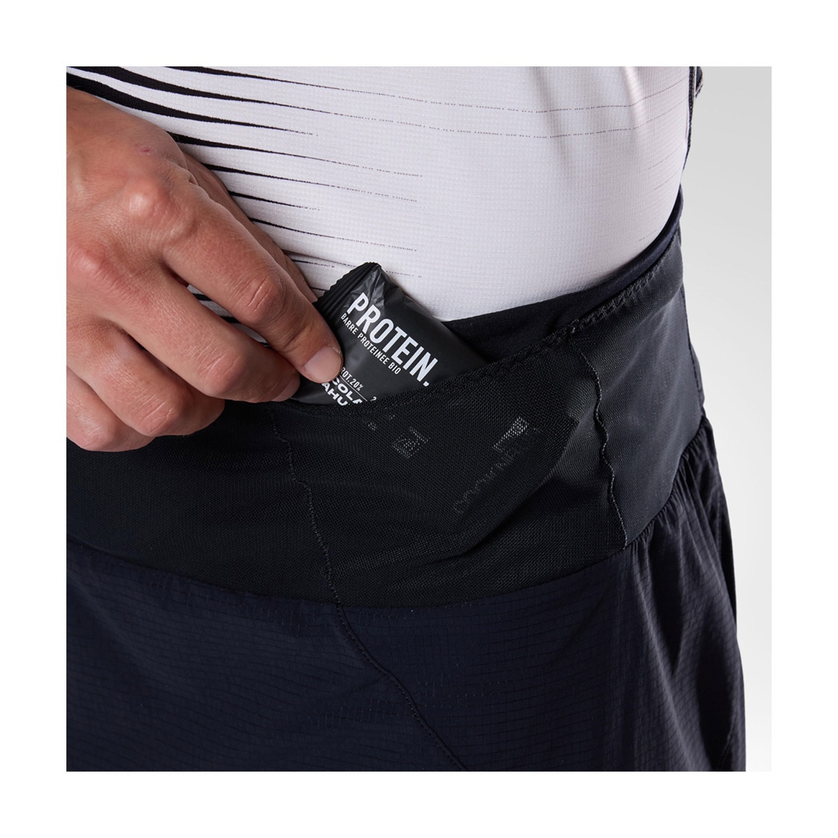 Short M Sapa 2in1 Short 7' Rossignol Preto-4
