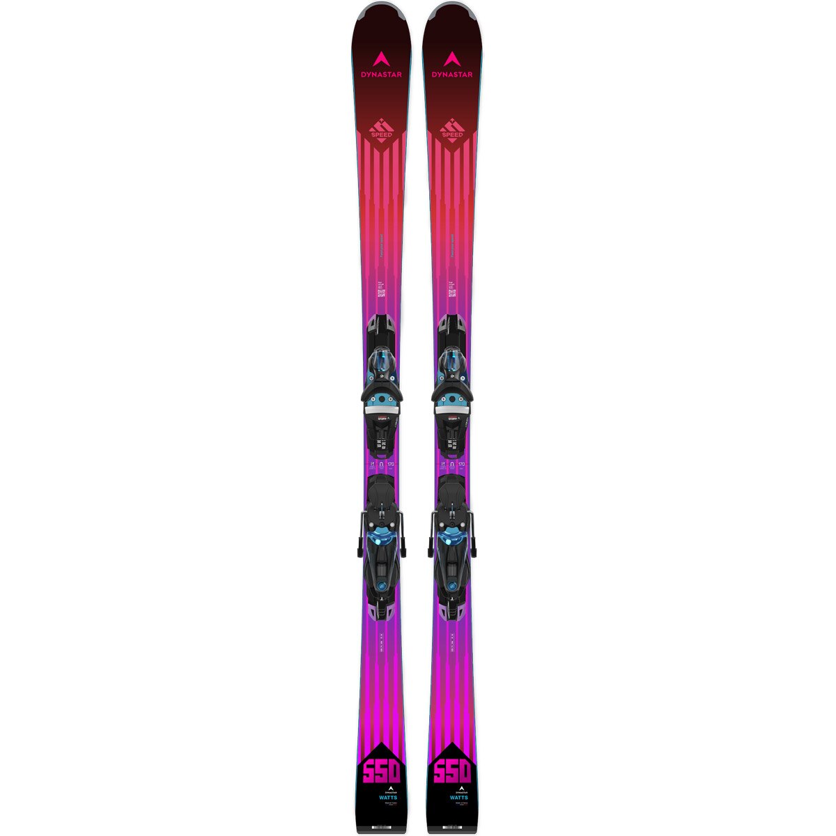Imagem 0 de Ski Speed 550 Nx 12 Konect Gw B80 Dynastar
