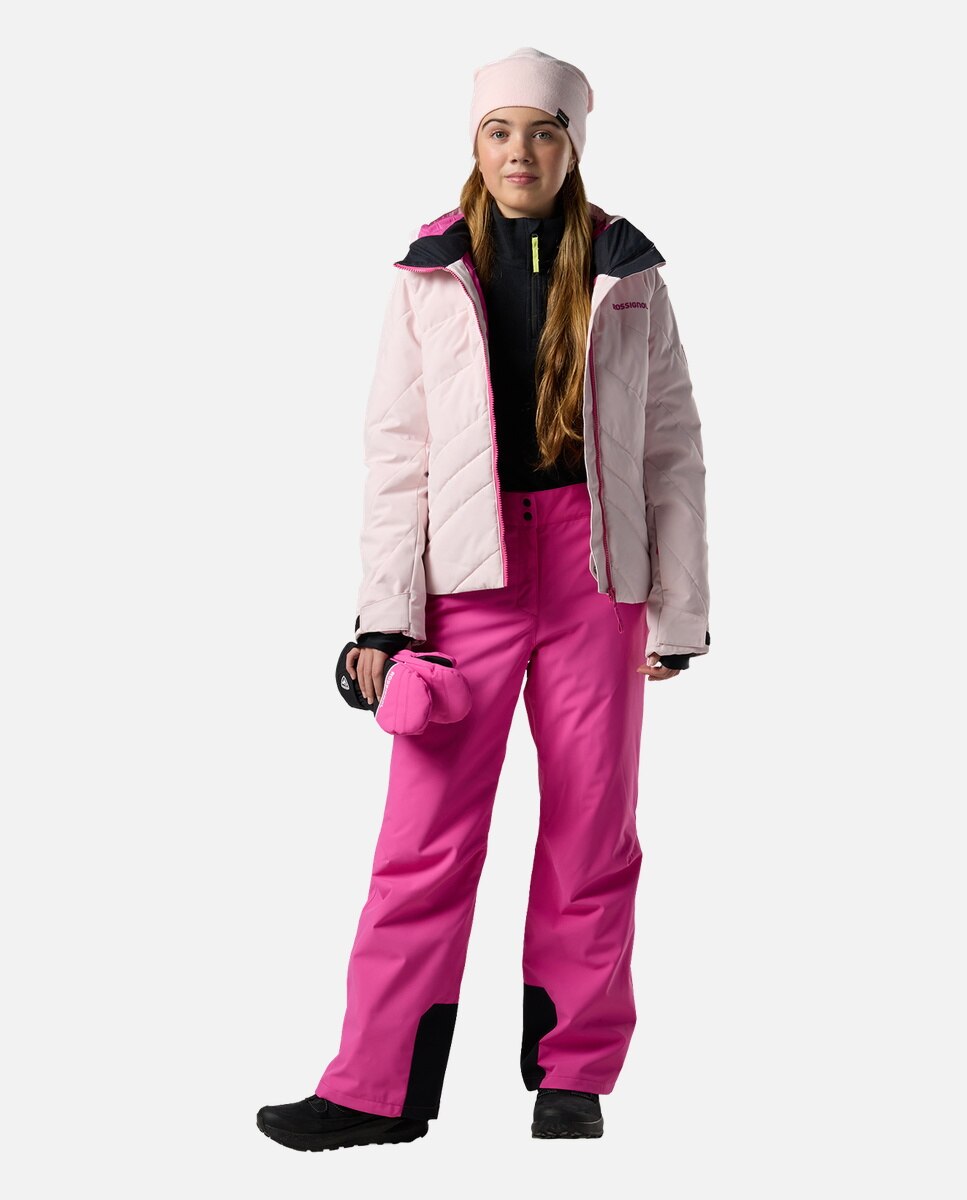 Calças de Ski Infantil Girl Insulated Ski Rossignol Azul-4