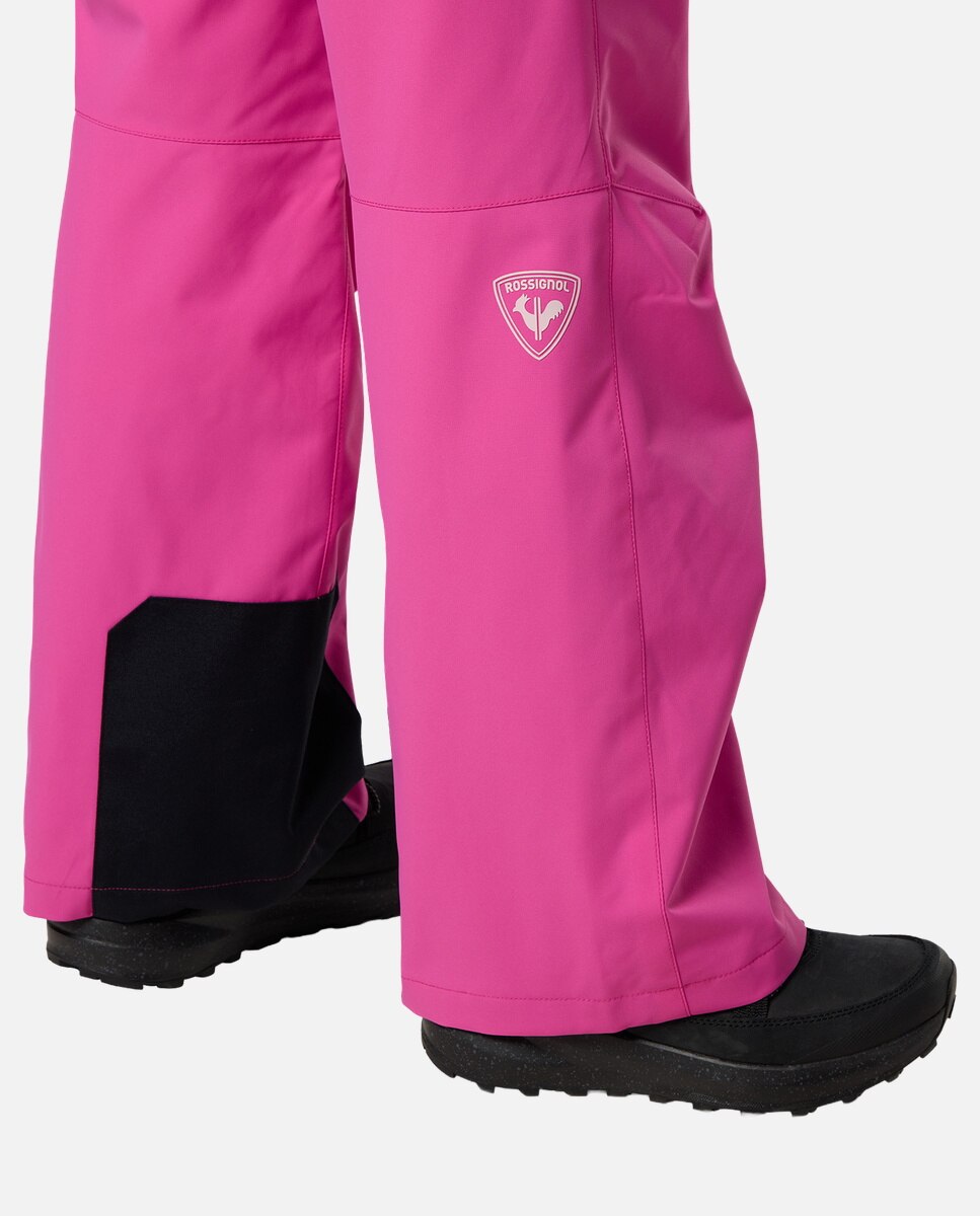 Calças de Ski Infantil Girl Insulated Ski Rossignol Azul-6