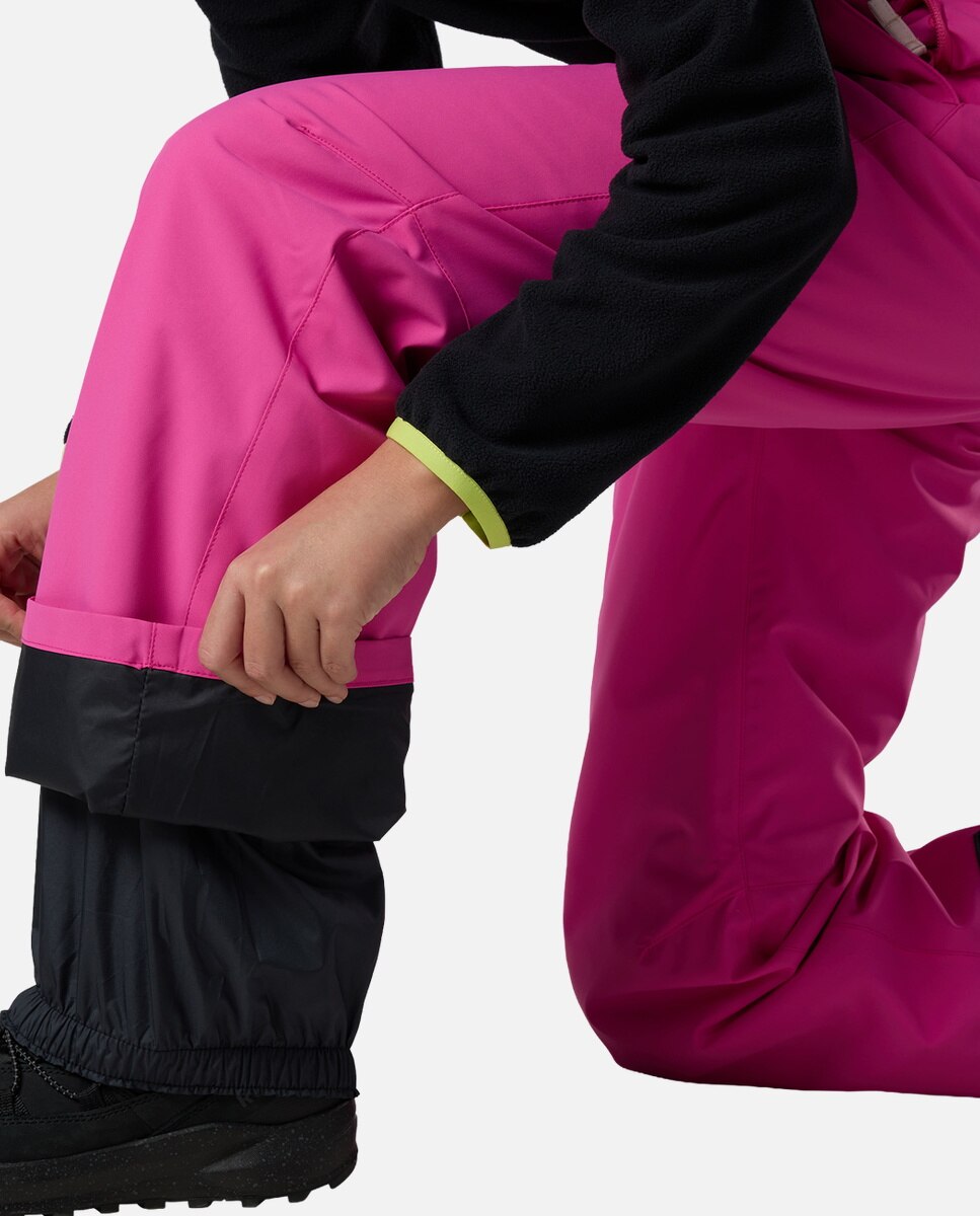 Calças de Ski Infantil Girl Insulated Ski Rossignol Azul-7