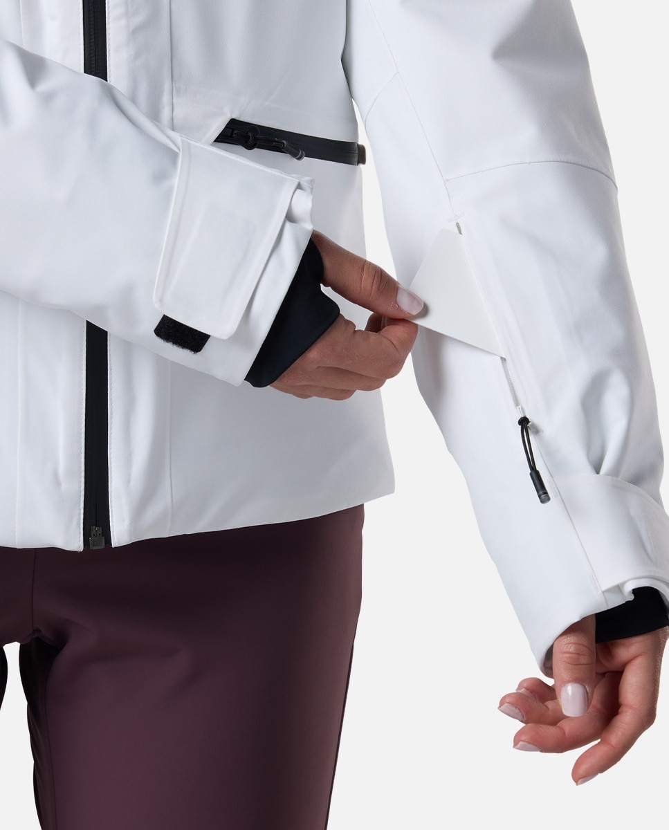 Casaco de Ski Rochrun Insulated Rossignol Branco-7