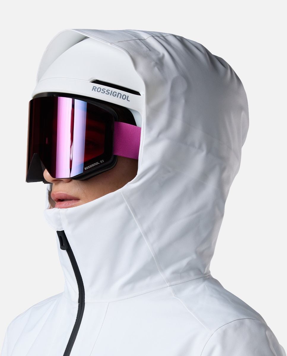 Casaco de Ski Rochrun Insulated Rossignol Branco-10