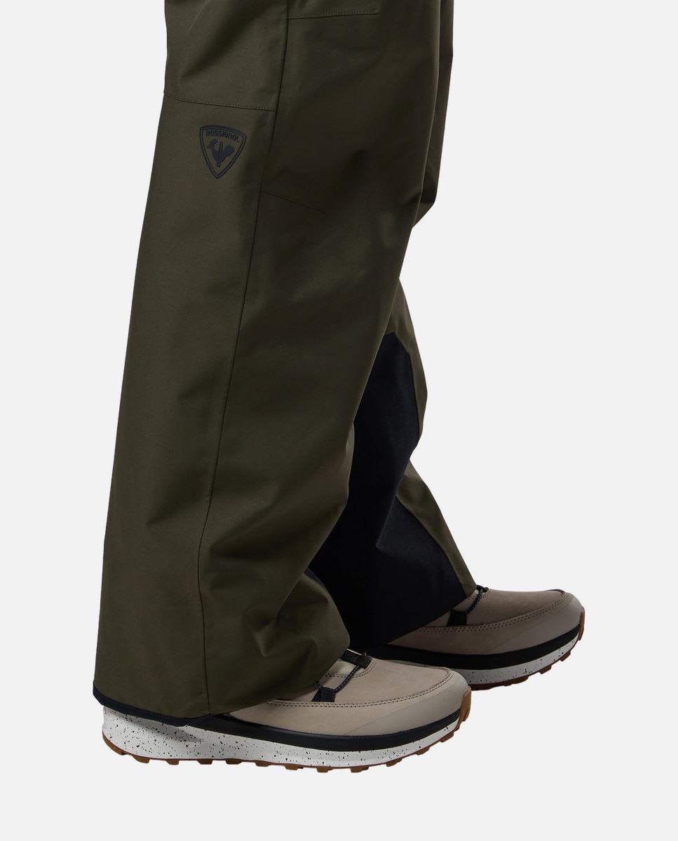 Calças de Ski Insulated Ski Rossignol Verde-8