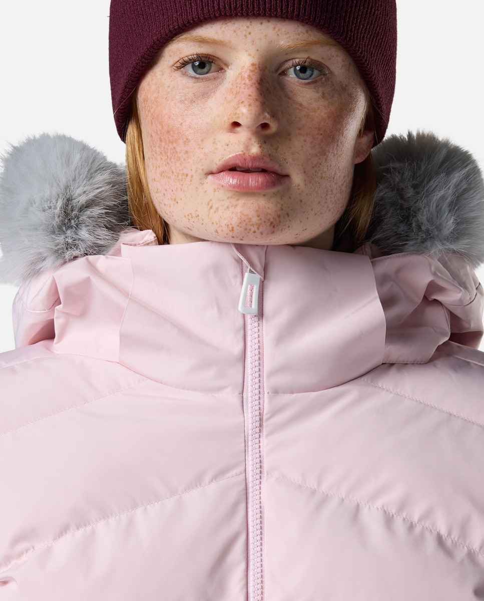 Casaco de Ski Staci Insulated Rossignol Roxo-5