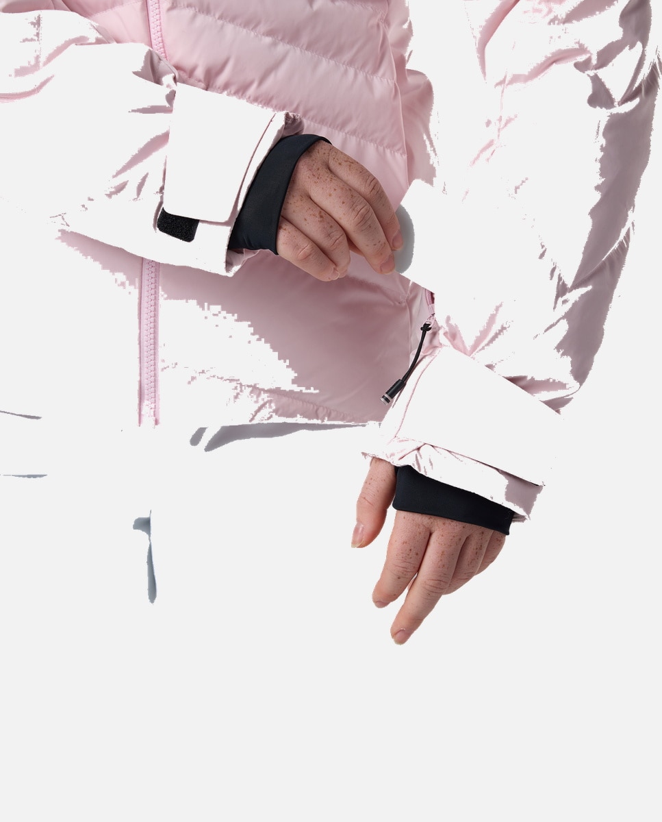 Casaco de Ski Staci Insulated Rossignol Roxo-7