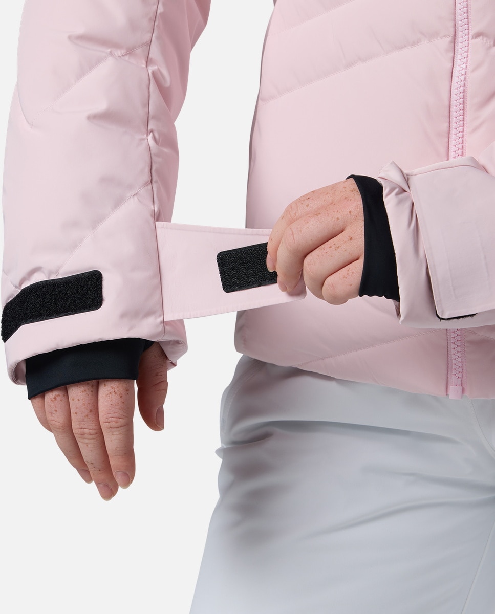 Casaco de Ski Staci Insulated Rossignol Roxo-11