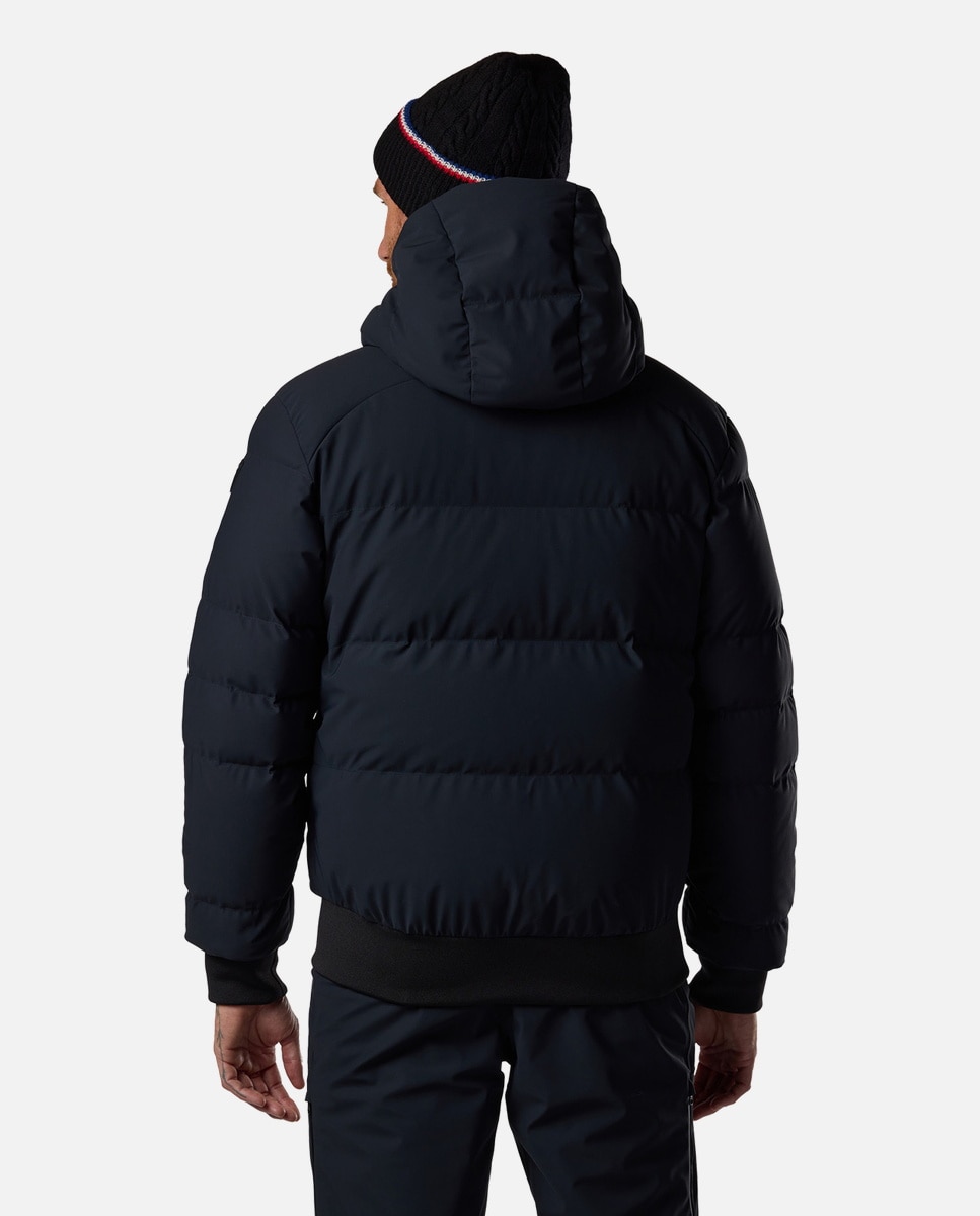 Casaco Snowblaze Bomber Rossignol Preto-2