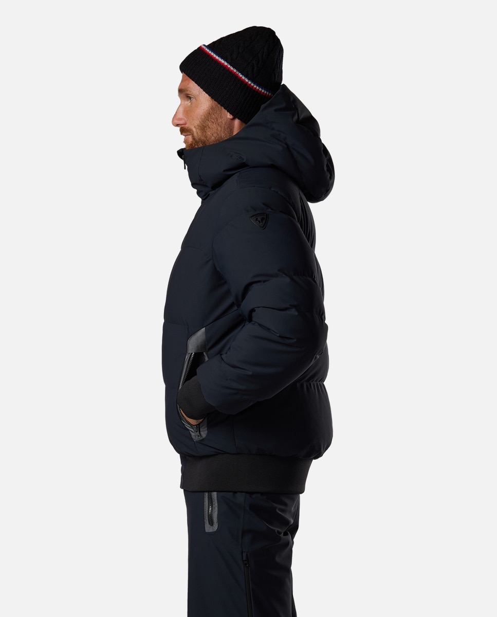 Casaco Snowblaze Bomber Rossignol Preto-3