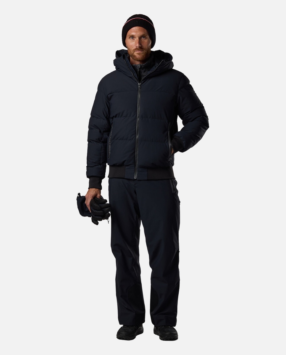 Casaco Snowblaze Bomber Rossignol Preto-4