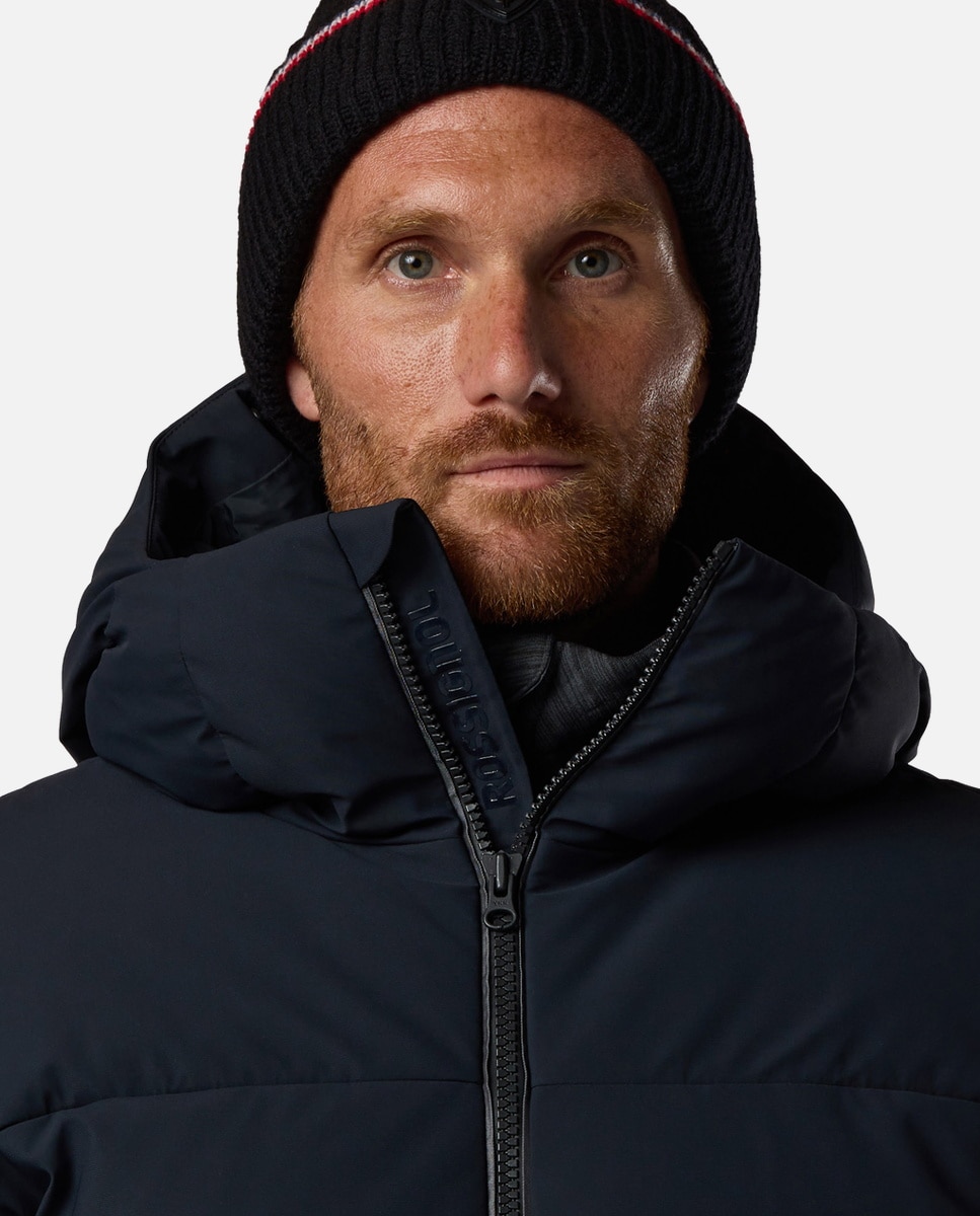 Casaco Snowblaze Bomber Rossignol Preto-5