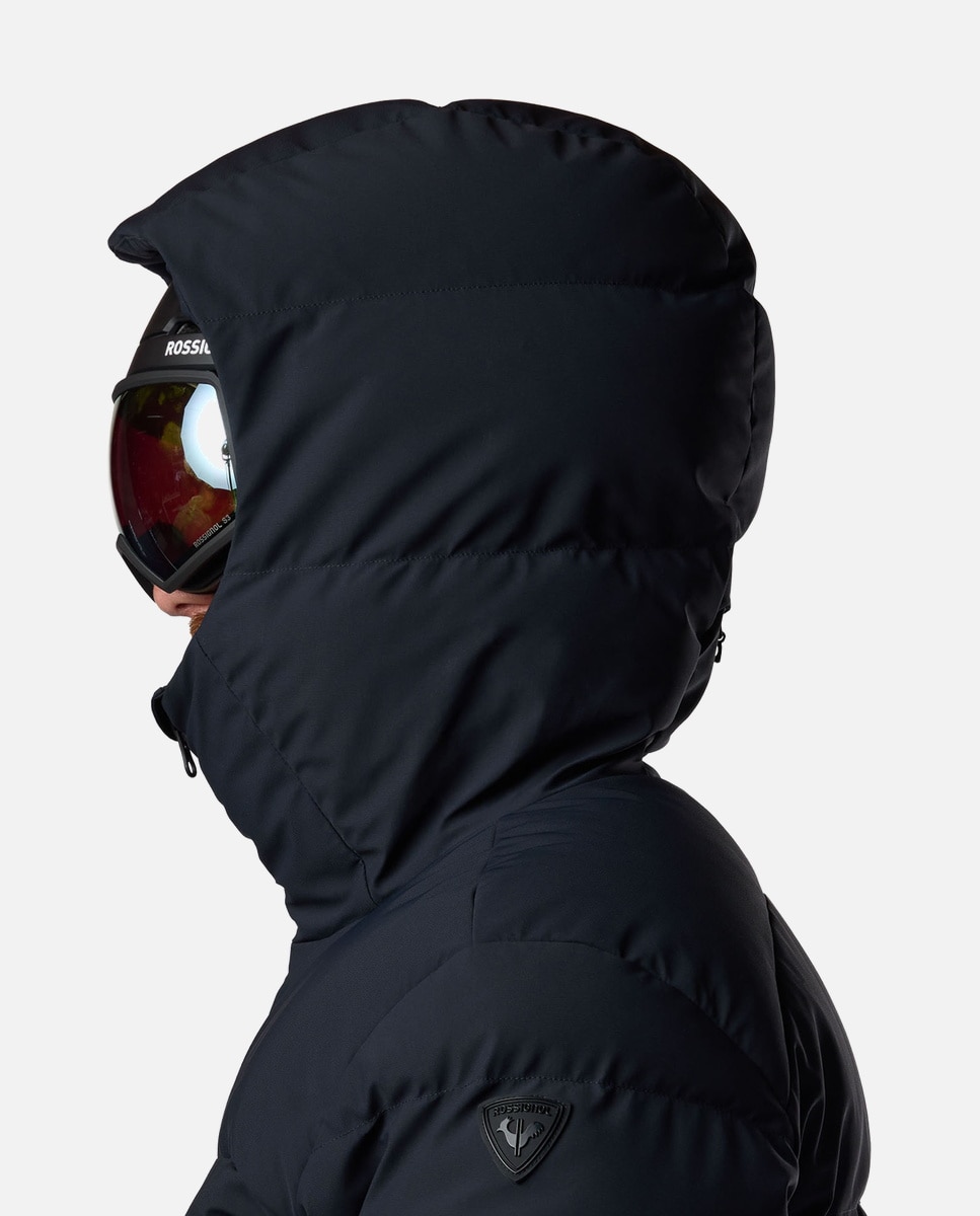 Casaco Snowblaze Bomber Rossignol Preto-10