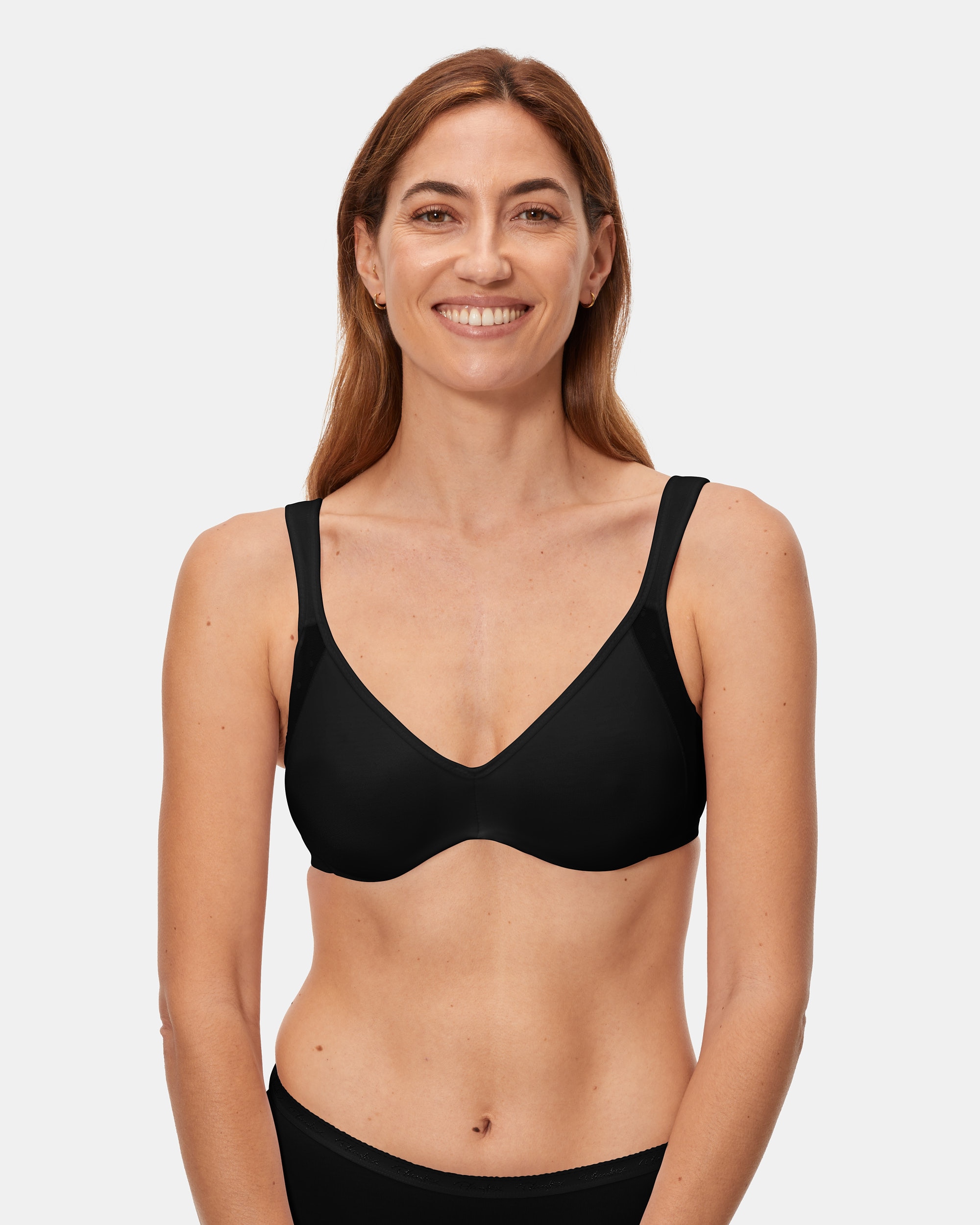 Imagem 0 de Soutien Redutor Shaping de Microfibra com Aros