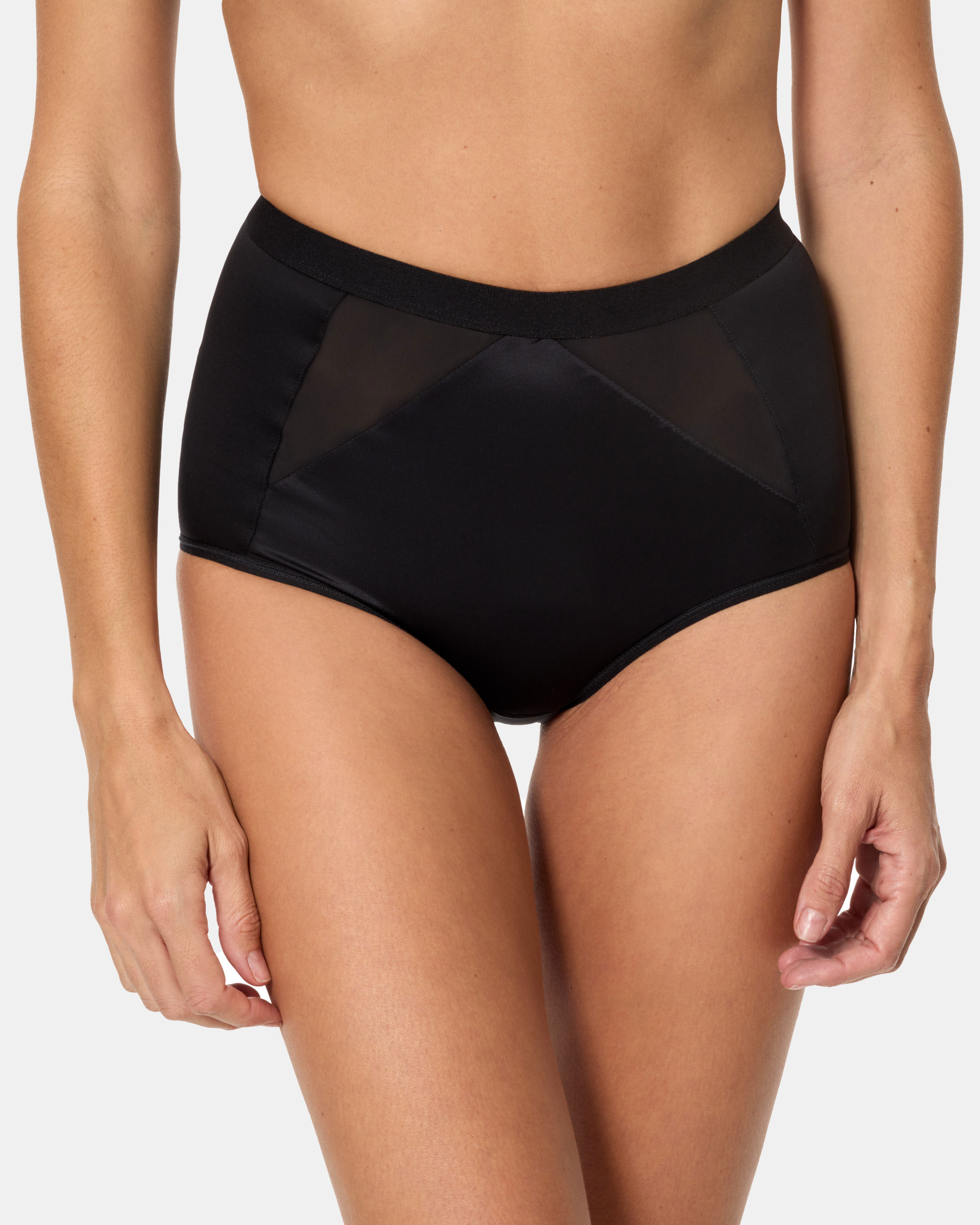Imagem 0 de Pack de 3 Cuecas Midi de Algodão Cotton Stretch