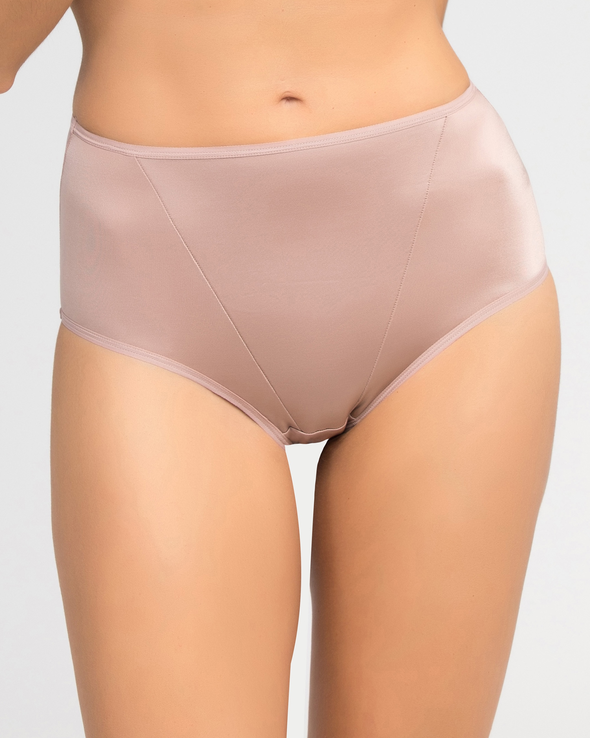 Imagem 0 de Gola Redutora Shapewear de Controle Leve com Microfibra Acetinada