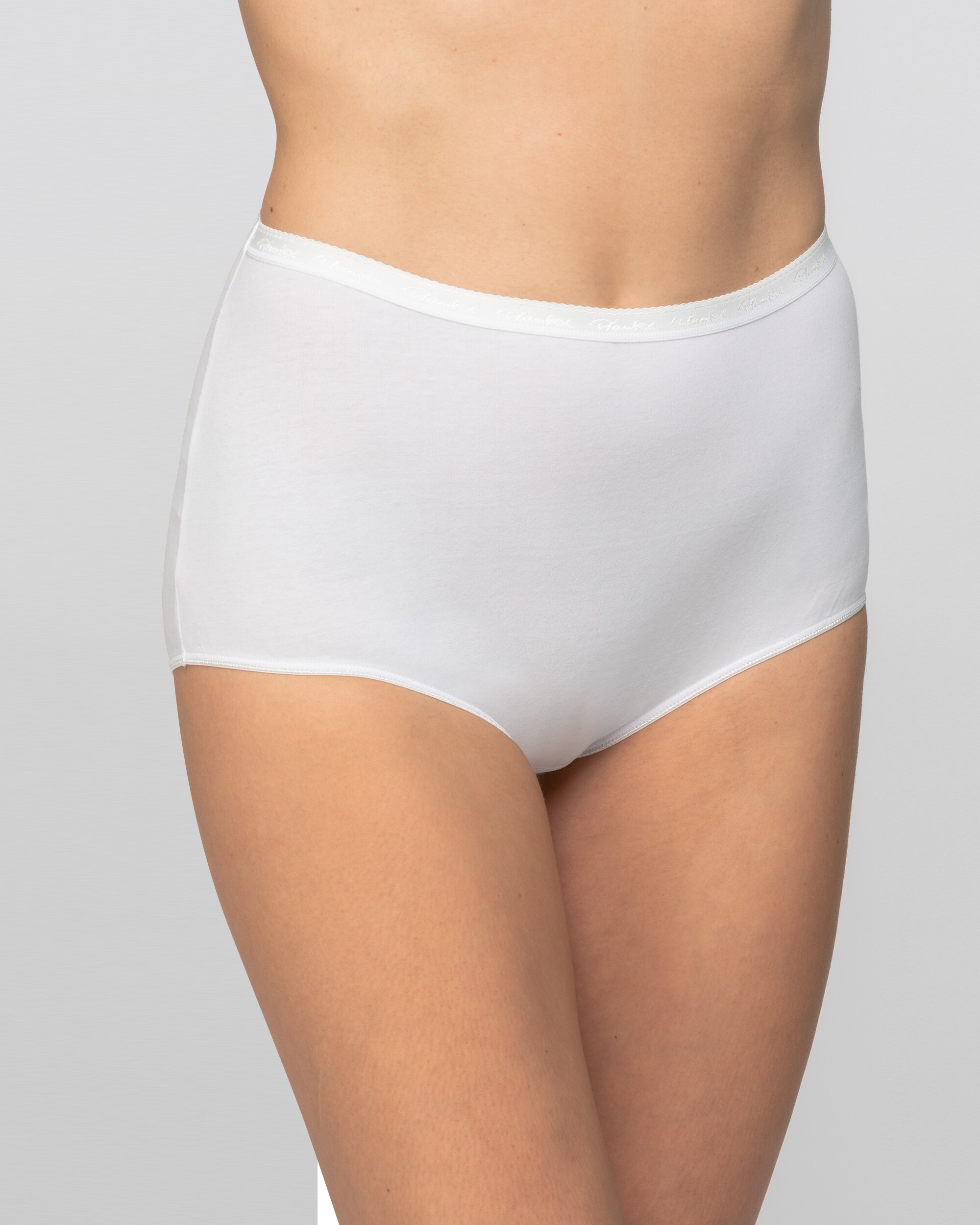 Imagem 0 de Pack de Duas Cuecas Altas de Algodão Orgânico