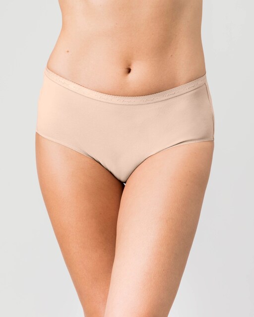 Imagem 0 de Pack de Duas Cuecas Clássicas de Algodão Orgânico