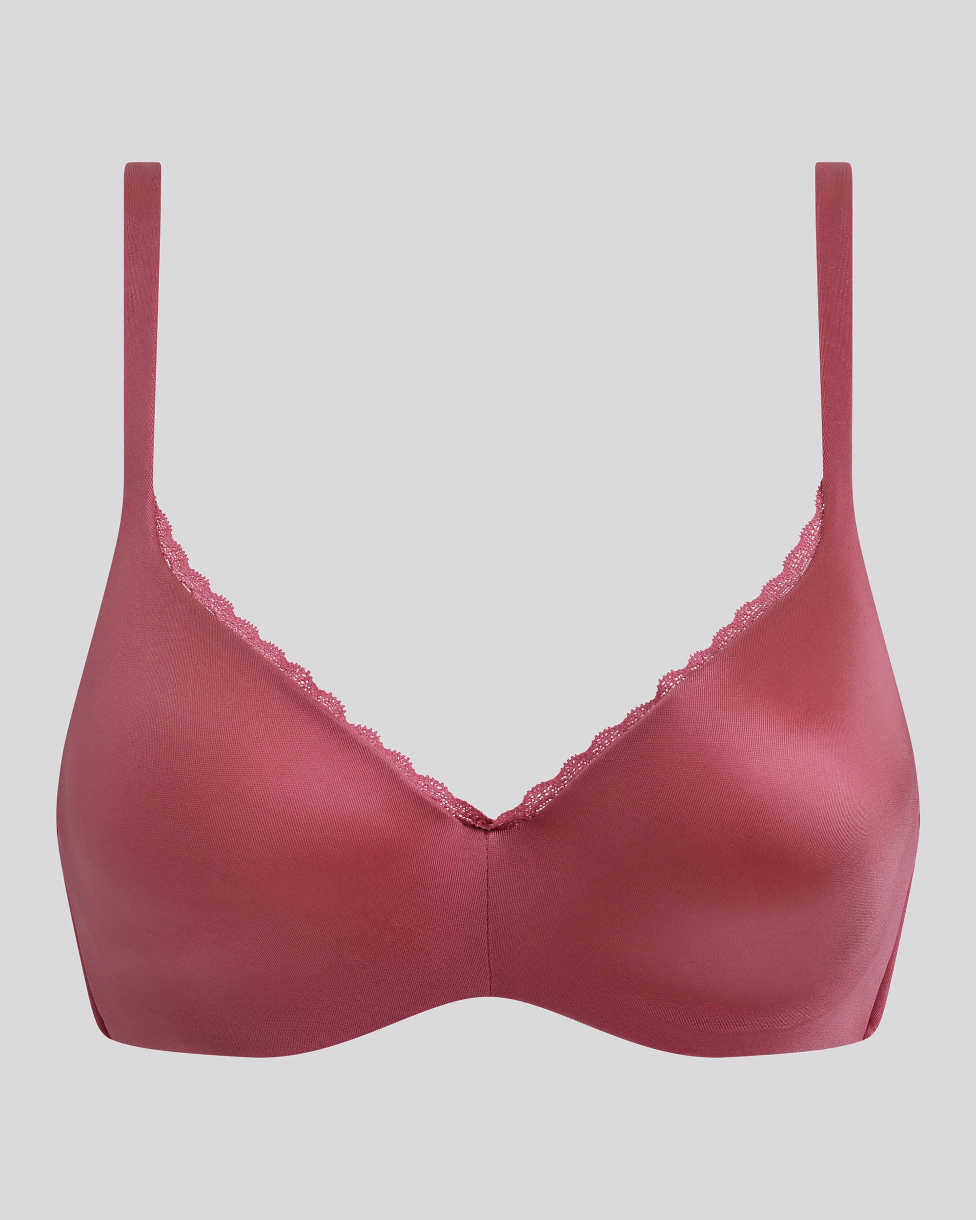 Soutien Invisível 24 Horas Confort com Aros Amovíveis Rosa-claro-4