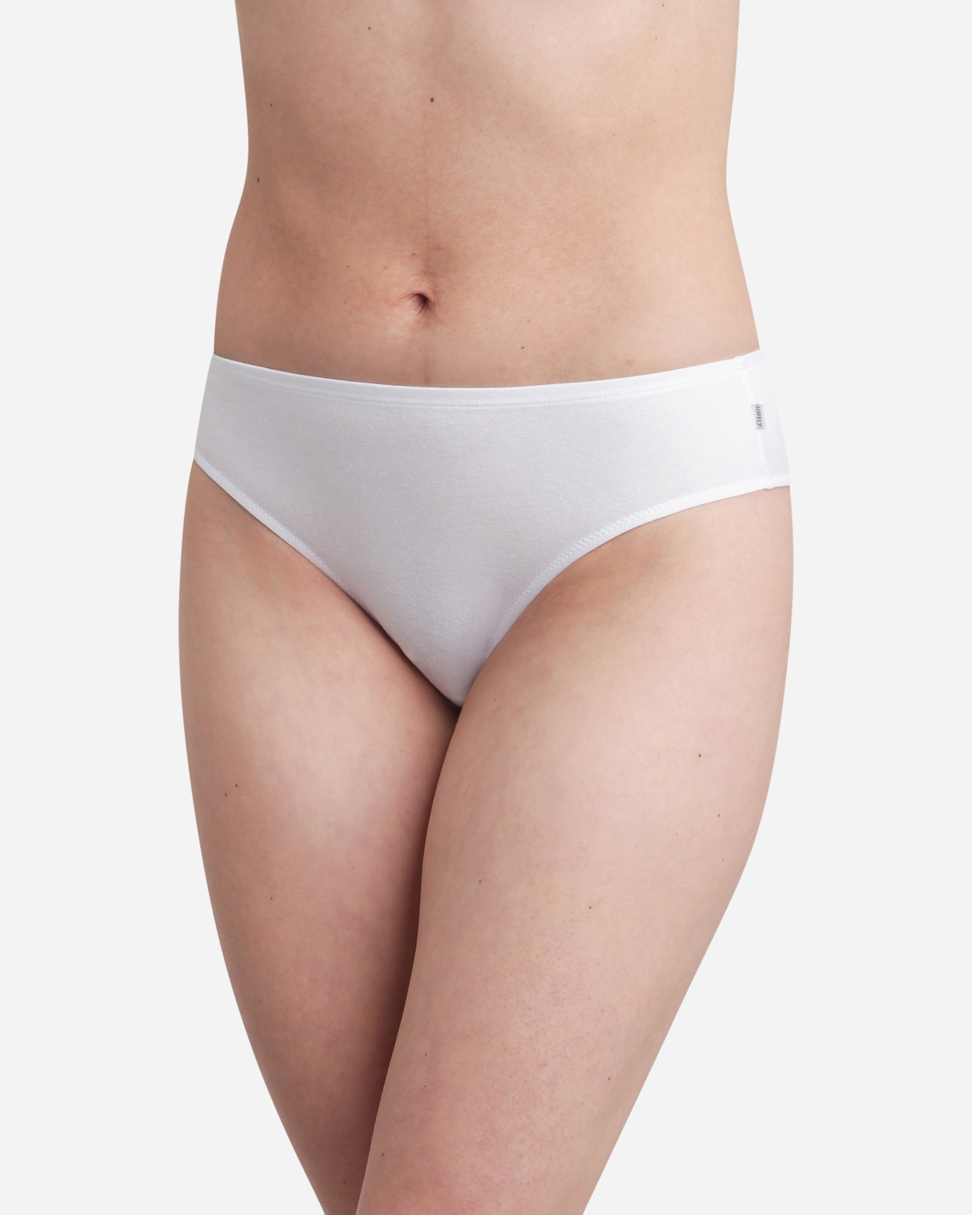 Imagem 0 de Cueca Mini de Algodão Orgânico e Cetim