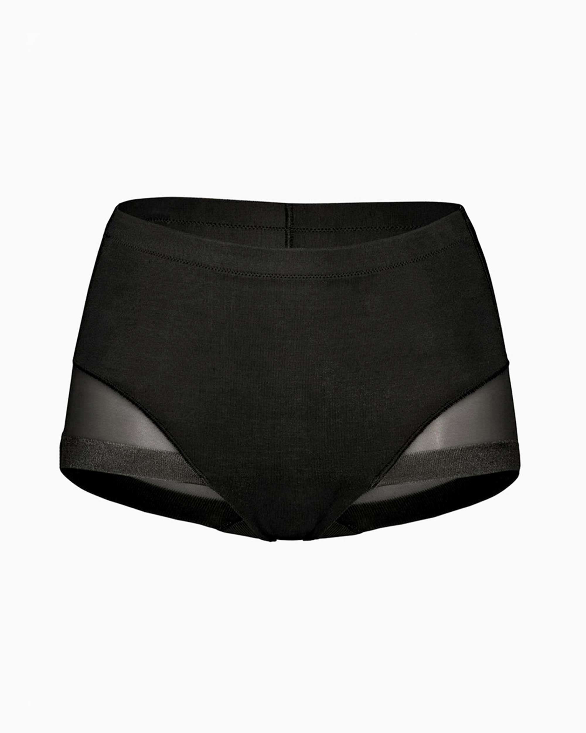 Cinta de Controle Perfect Siluette Preto-4