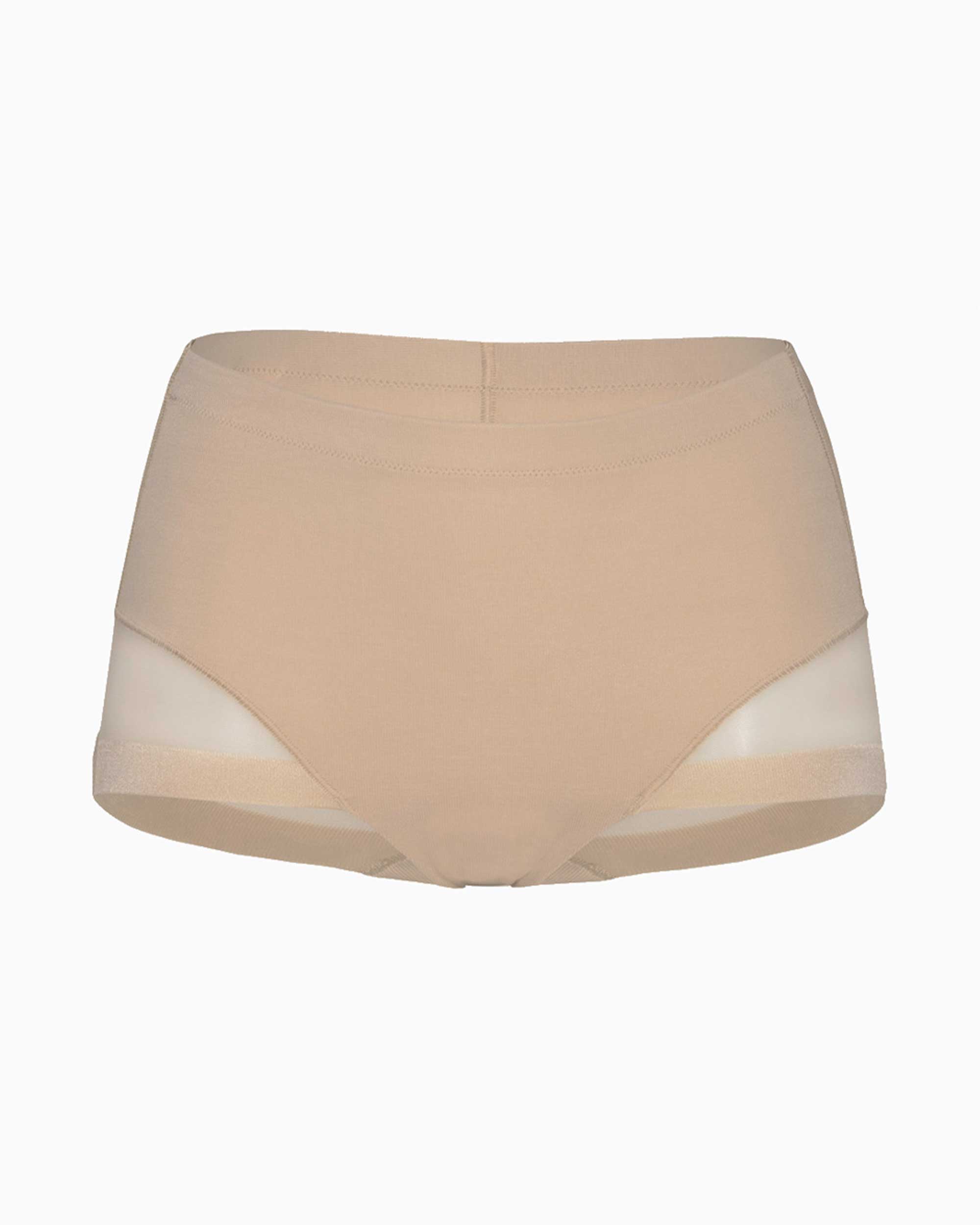Cinta de Controle Perfect Siluette Natural-4