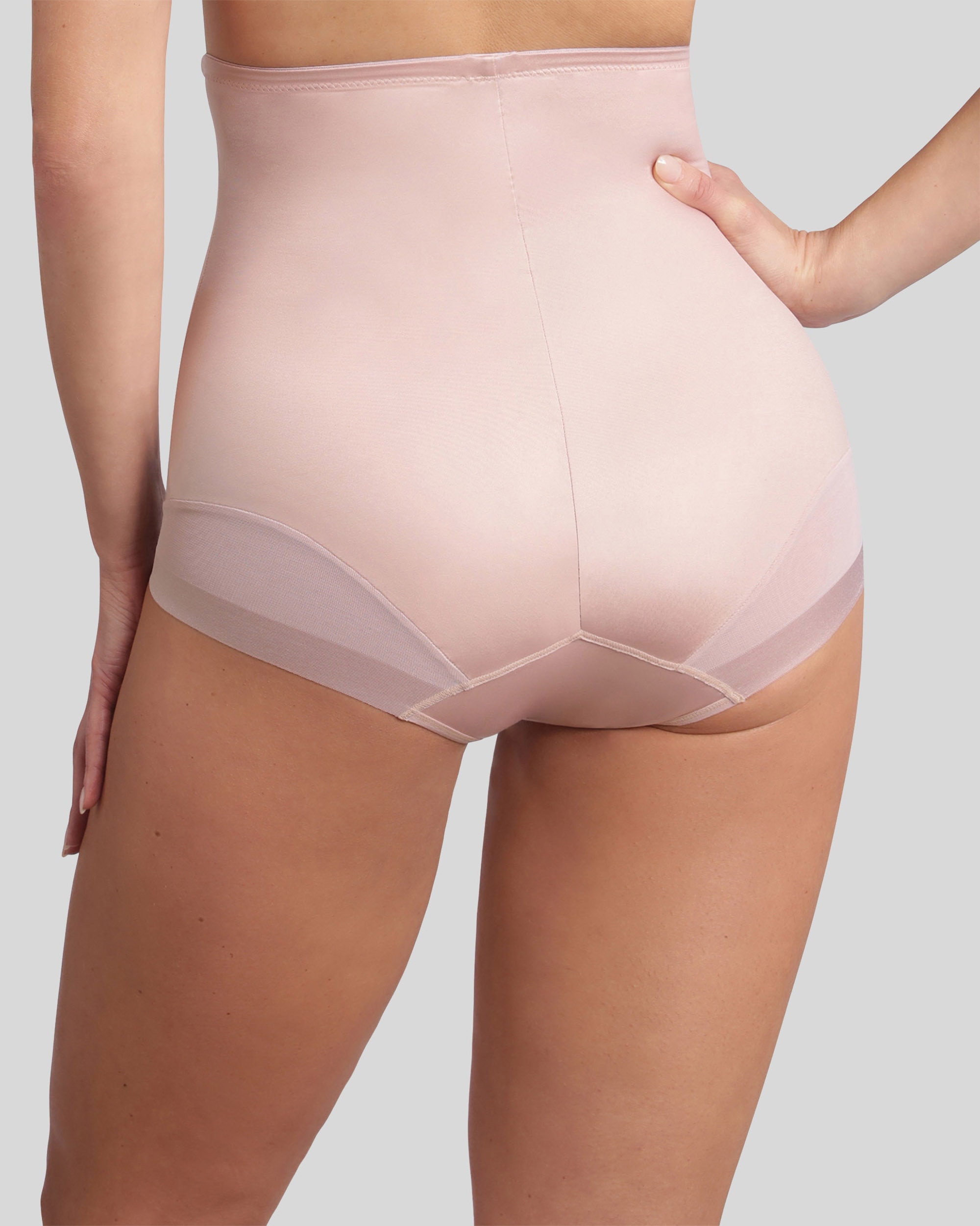 Cinta Corpiño com Detalhes em Tule Rosa-2