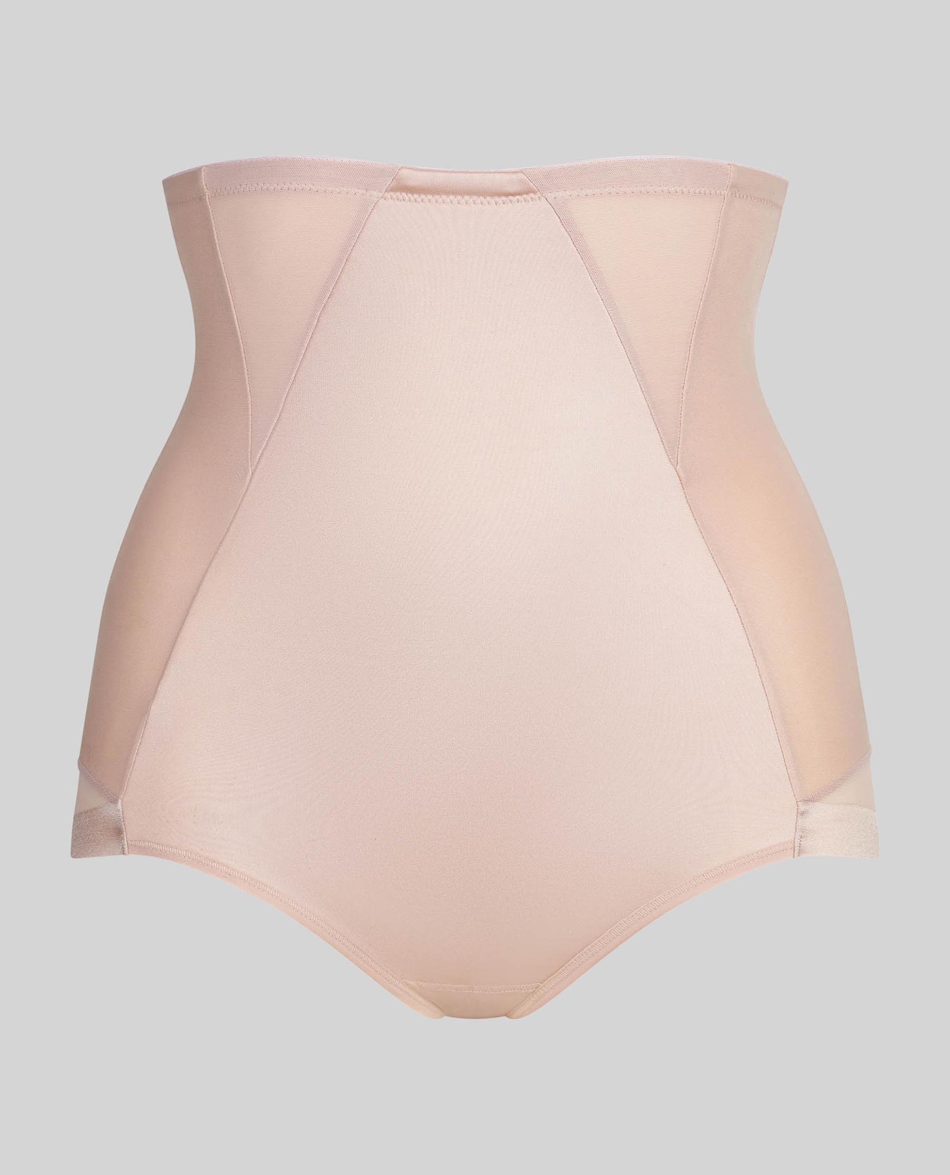Cinta Corpiño com Detalhes em Tule Rosa-5