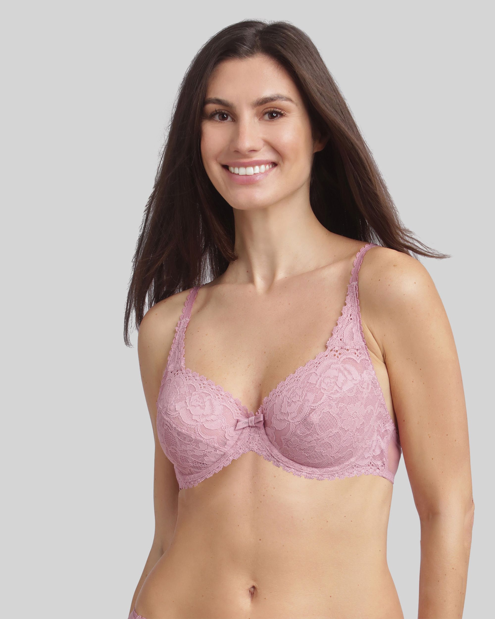 Imagem 0 de Soutien com Aro de Renda Reciclada Floral