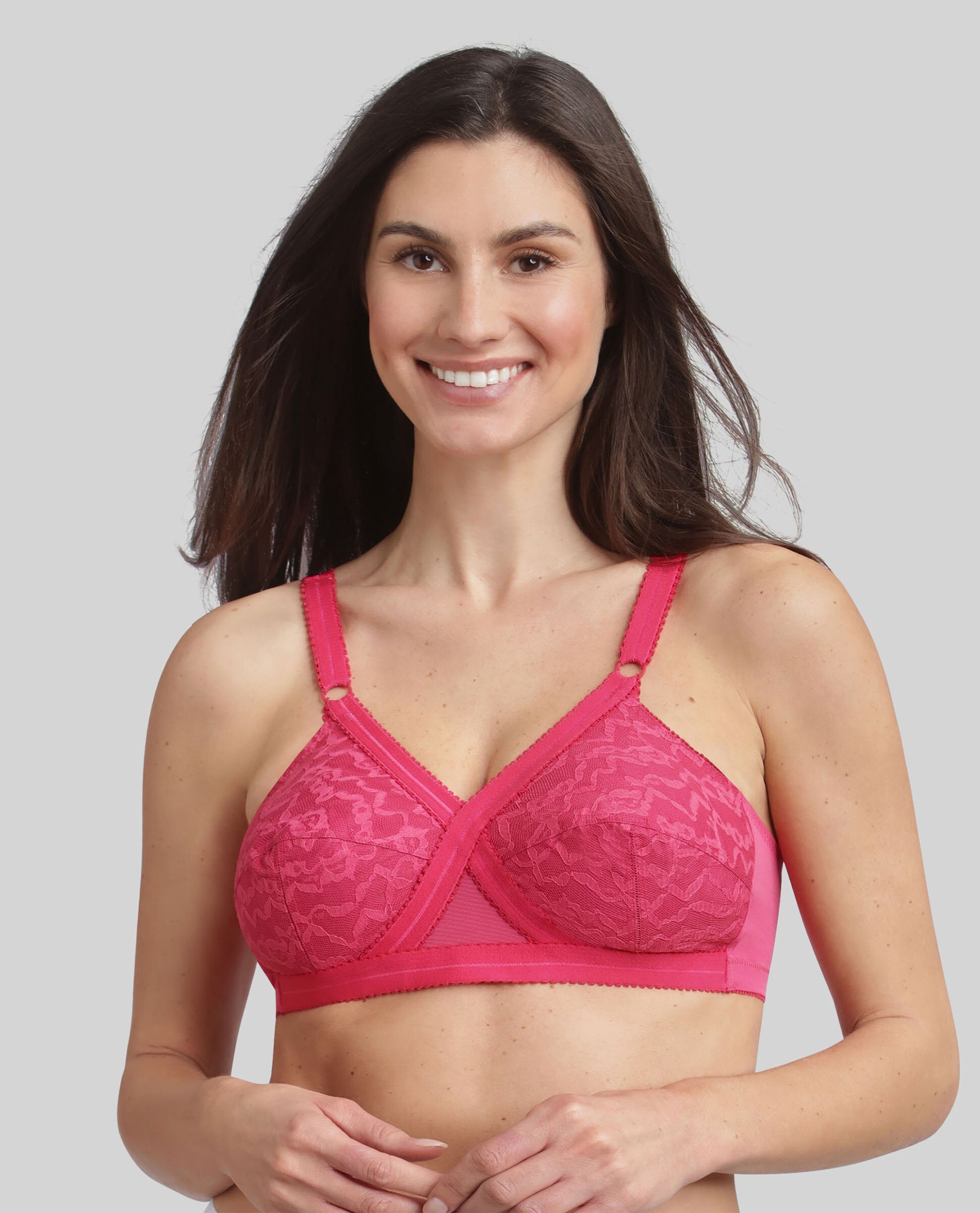 Imagem 0 de Soutien sem Aros Cruzado Mágico 556