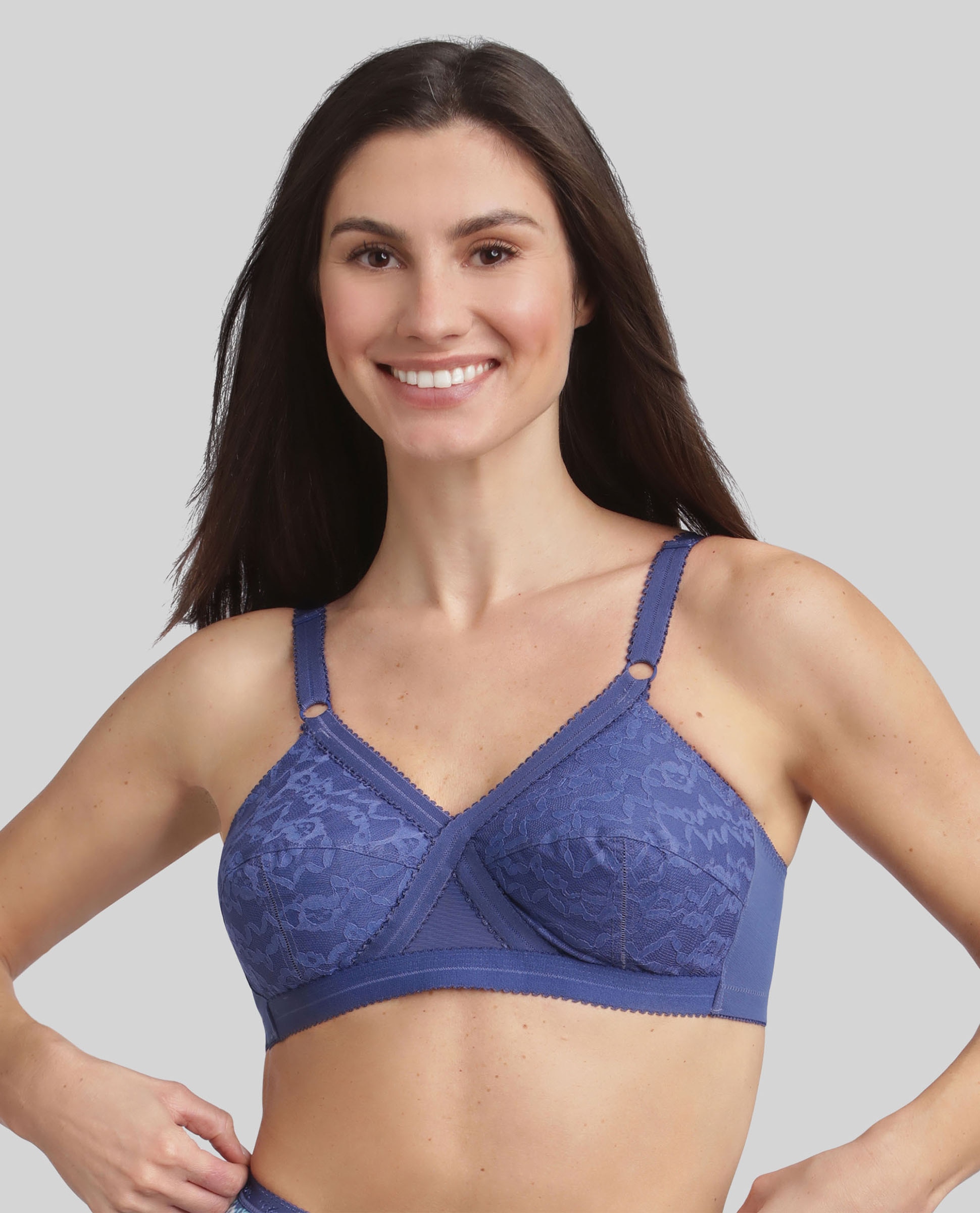 Imagem 0 de Soutien sem Aros Cruzado Mágico 556