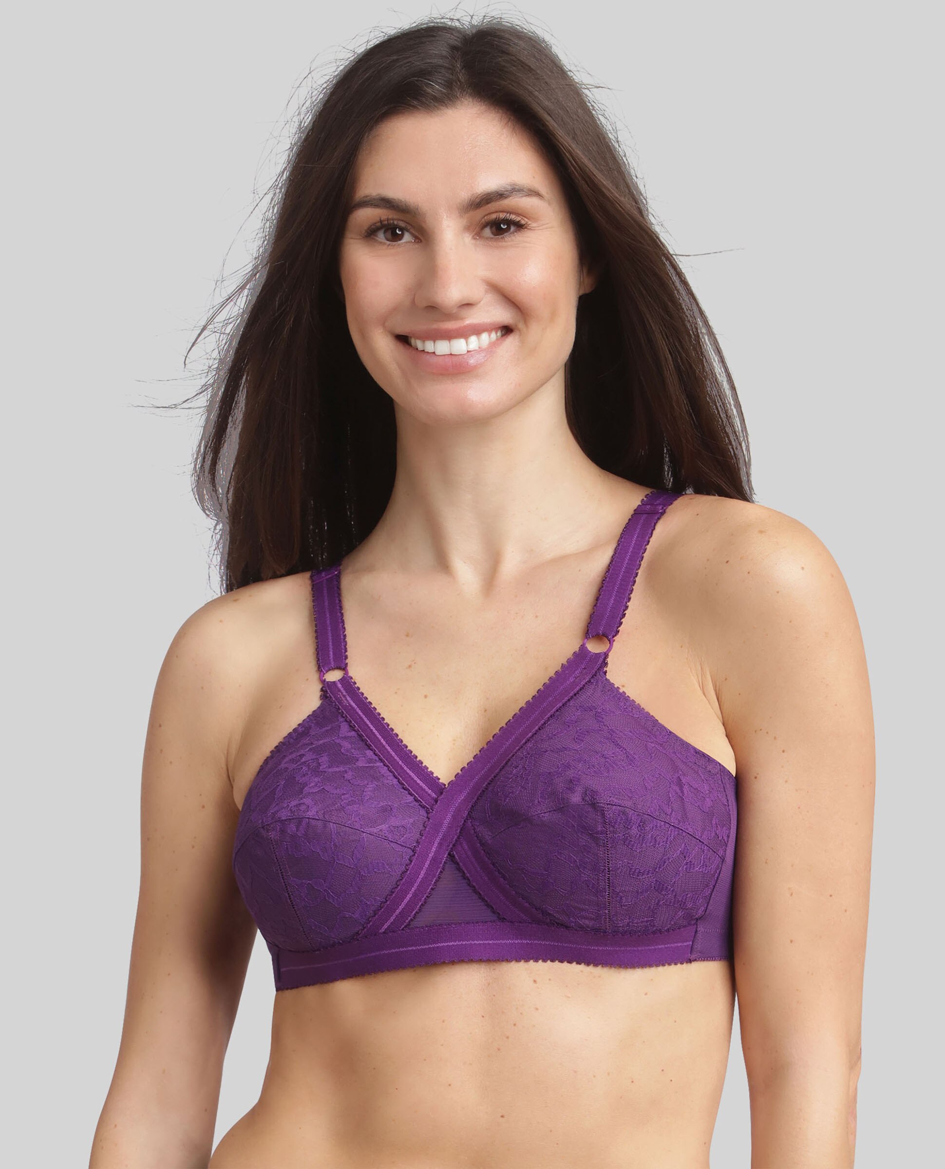 Imagem 0 de Soutien sem Aros Cruzado Mágico 556