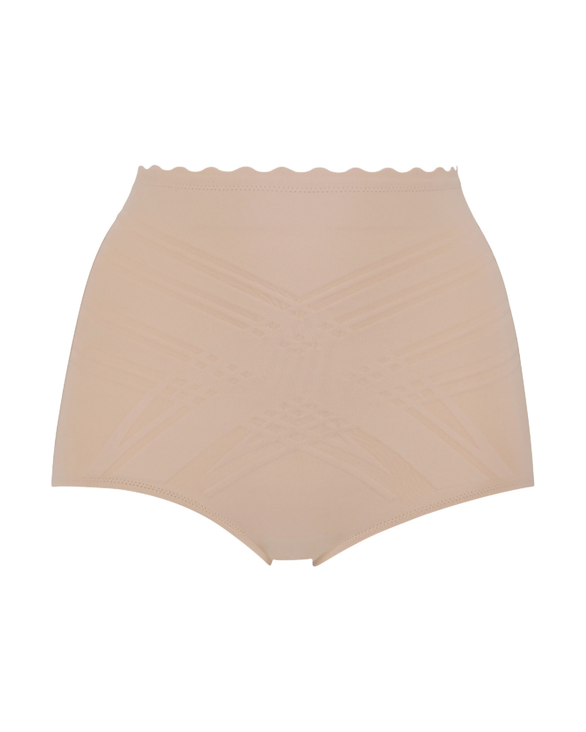 Cueca Moldeadora de Cintura Subida Natural-3