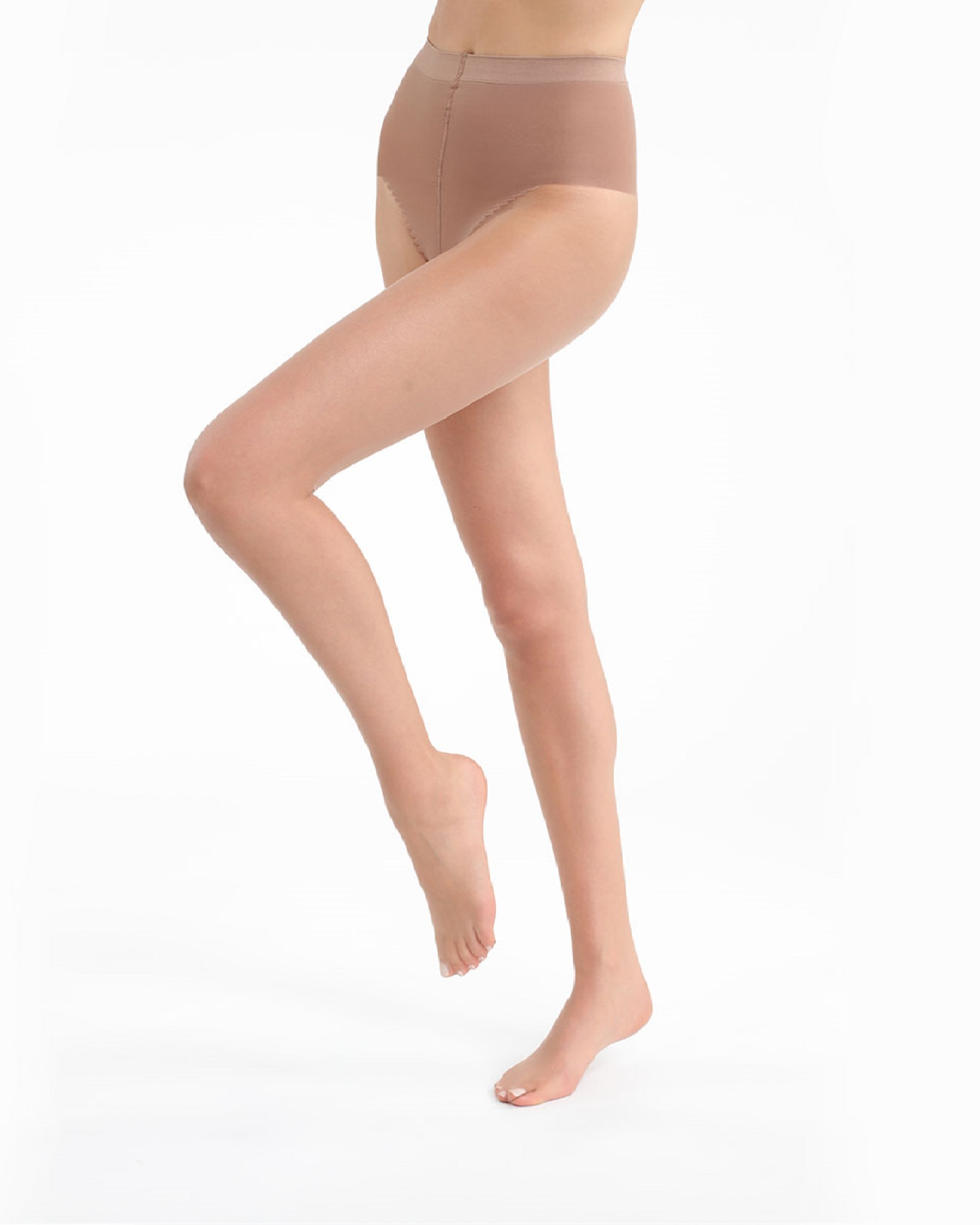 Collants de Verão Teint de Soleil Modelador Ventre Plano Nude-2