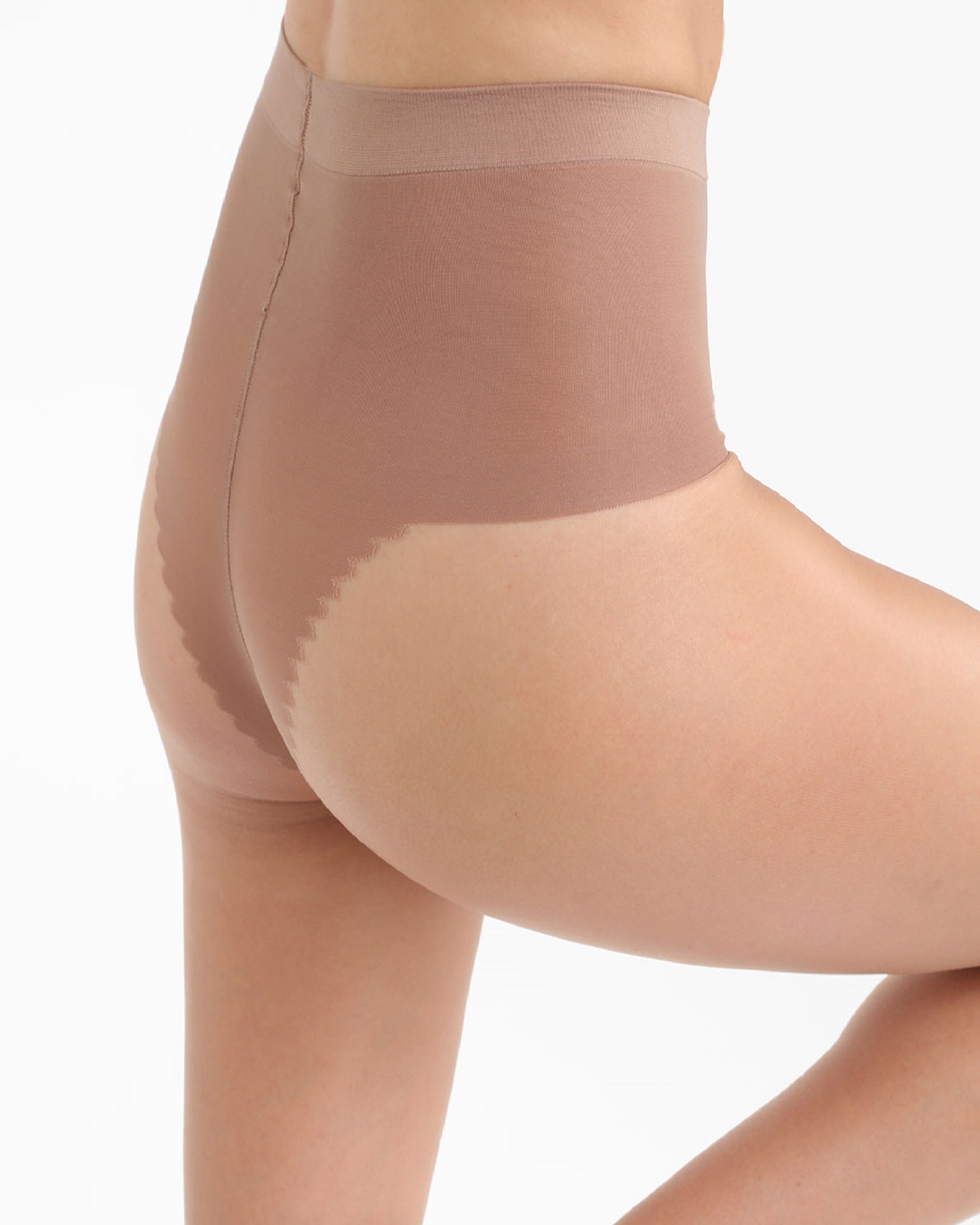 Collants de Verão Teint de Soleil Modelador Ventre Plano Nude-3