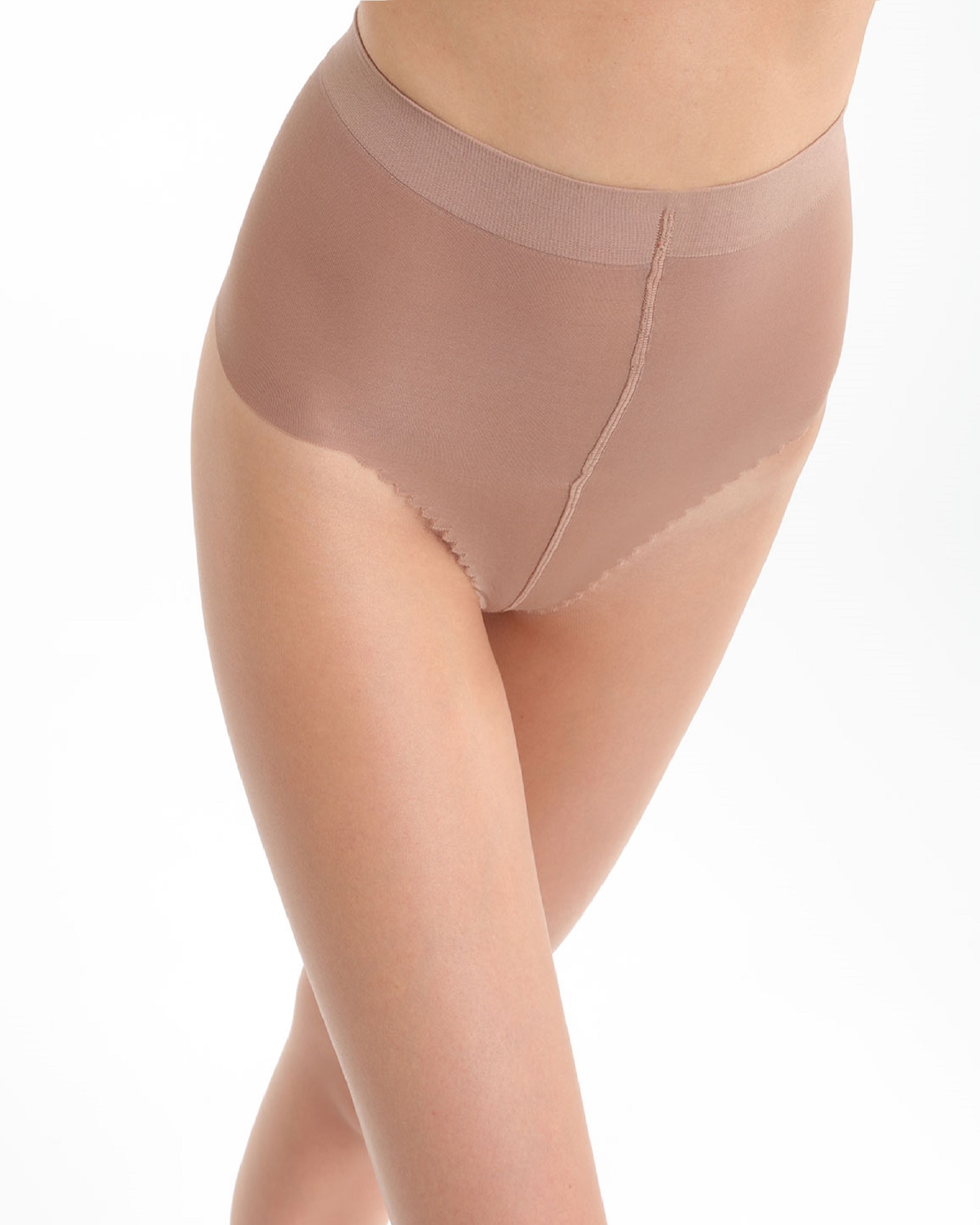 Collants de Verão Teint de Soleil Modelador Ventre Plano Nude-4