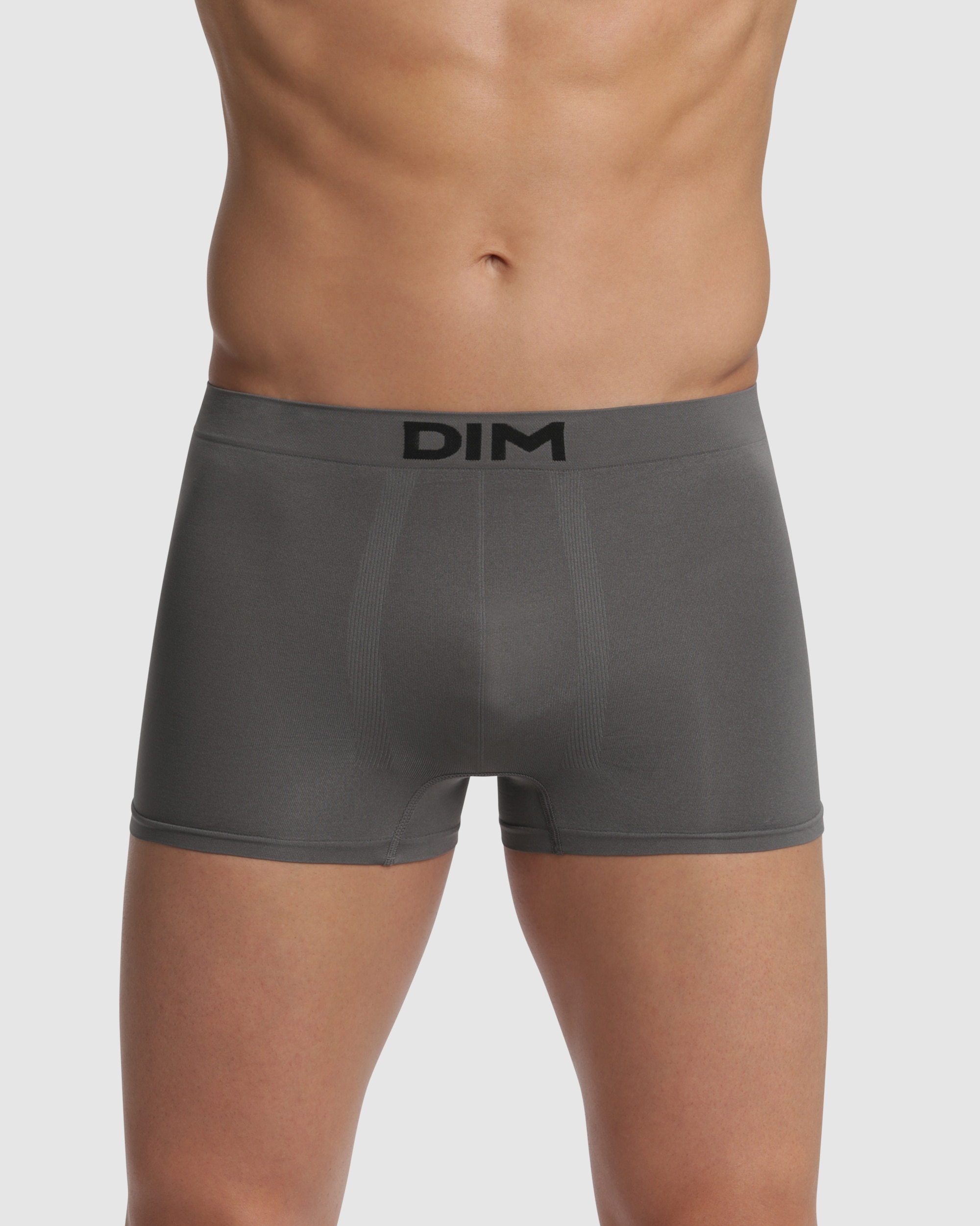 Pack de Dois Boxers de Malha sem Costuras em Vários Colors Multicolor-1