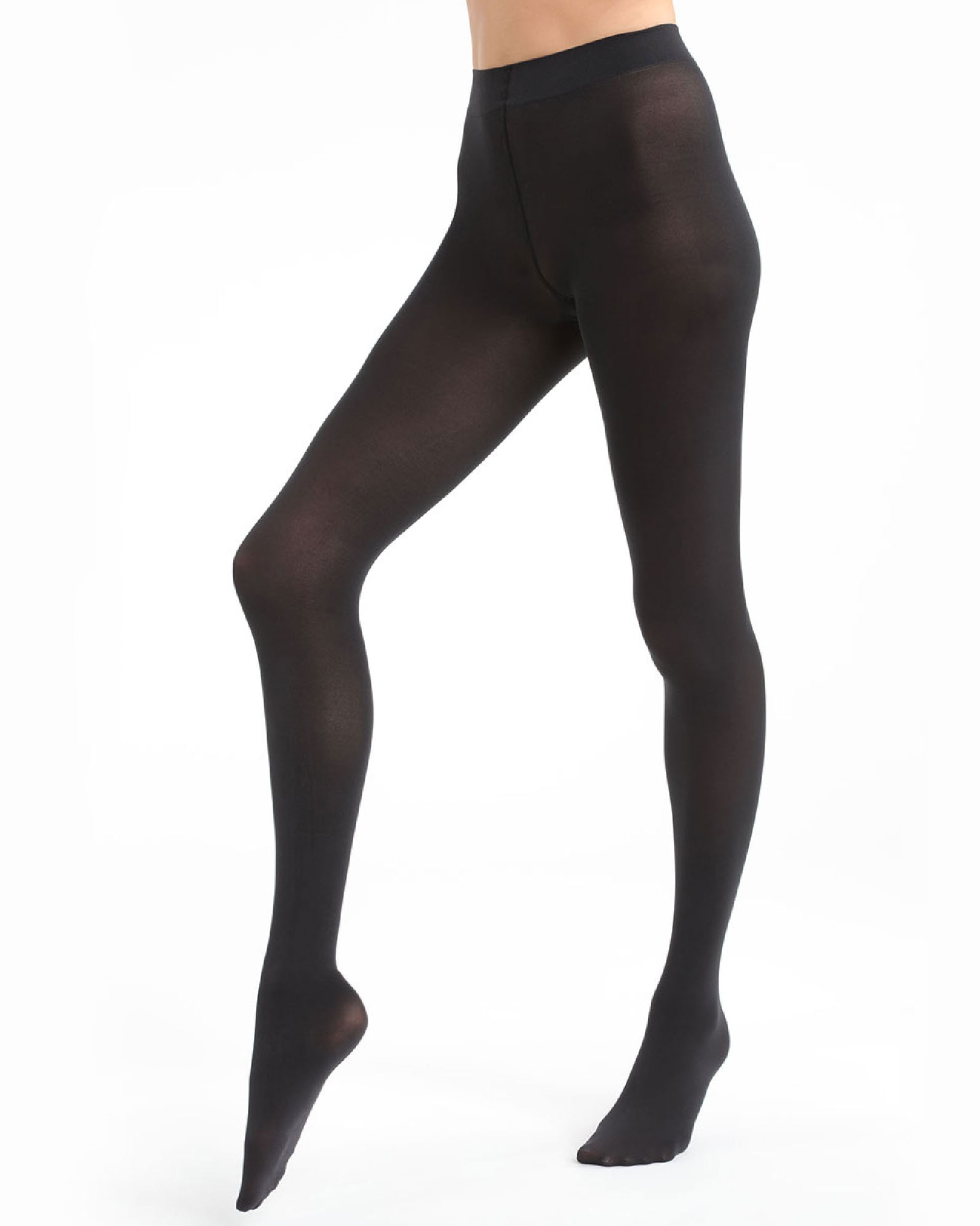 Imagem 0 de Collants Opacos Efeito Aveludado Mate 70 Deniers