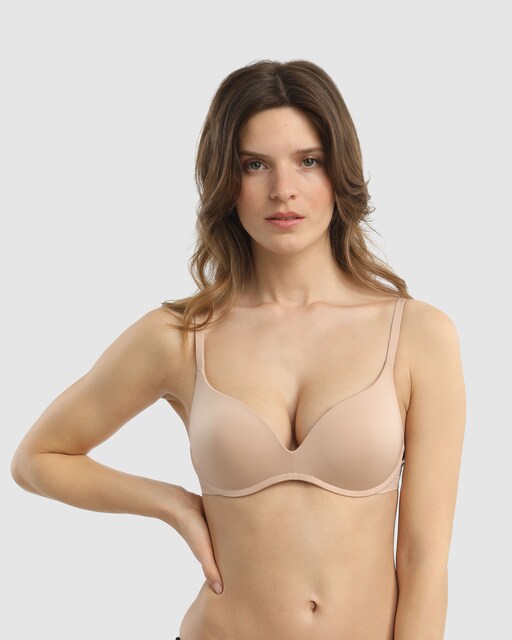 Imagem 0 de Soutien Push Up Invisível e sem Aro