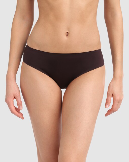 Imagem 0 de Cueca Clássica Invisível sem Costuras