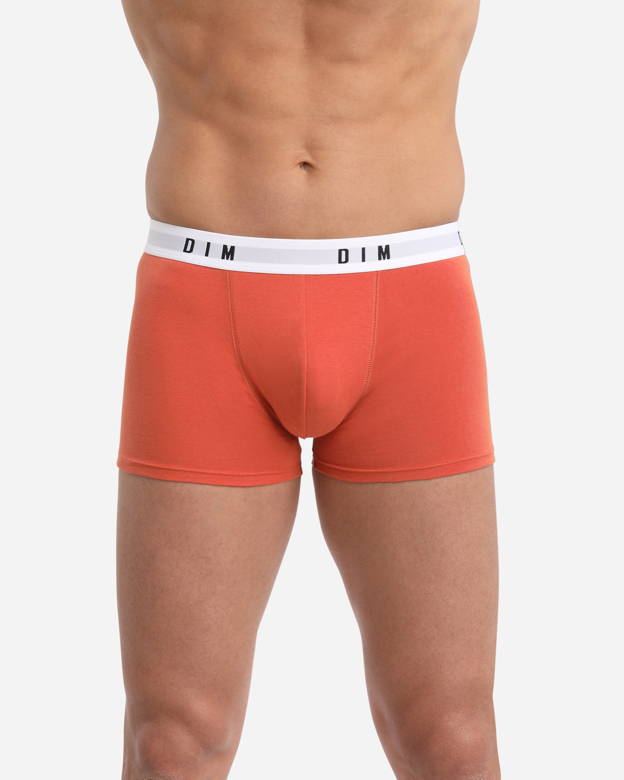 Pack de Dois Boxers de Malha em Várias Cores Multicolor-3