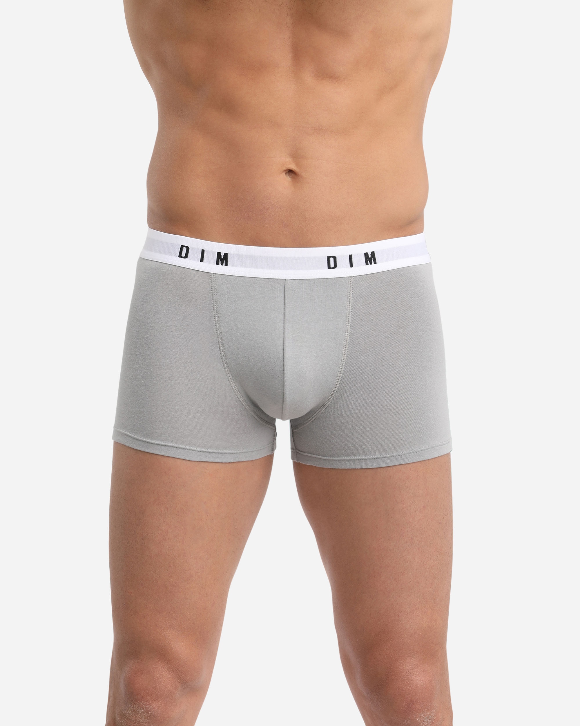 Pack de Dois Boxers de Malha em Várias Cores Multicolor-3