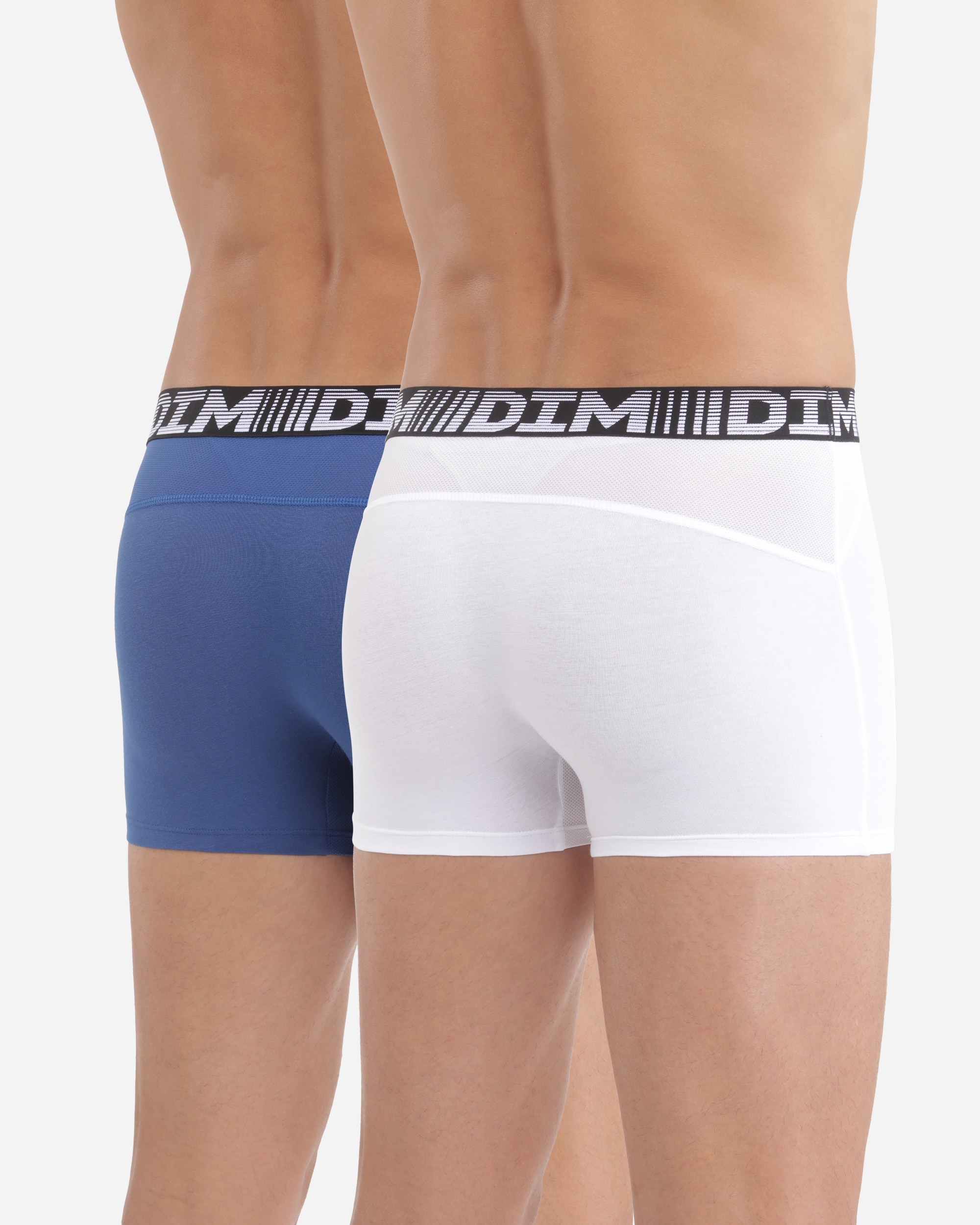 Pack de Dois Boxers de Malha Desportivos 3d Flex em Vários Colors Multicolor-2