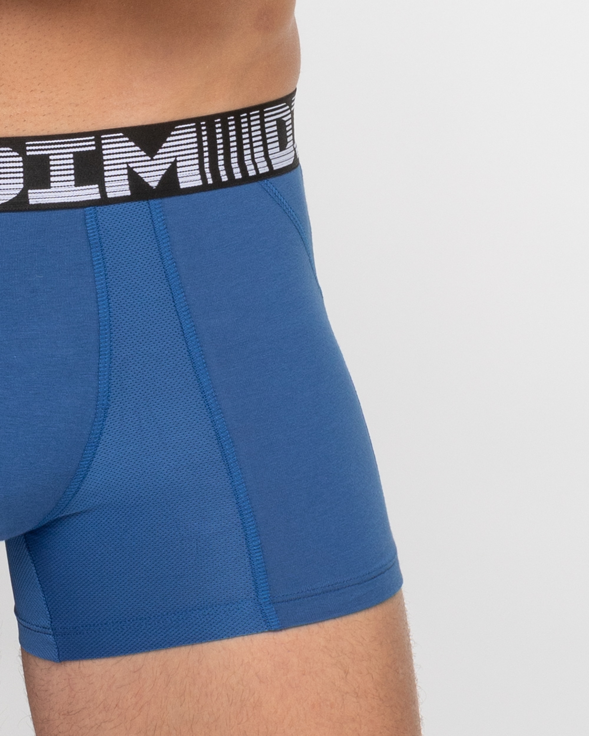 Pack de Dois Boxers de Malha Desportivos 3d Flex em Vários Colors Multicolor-3