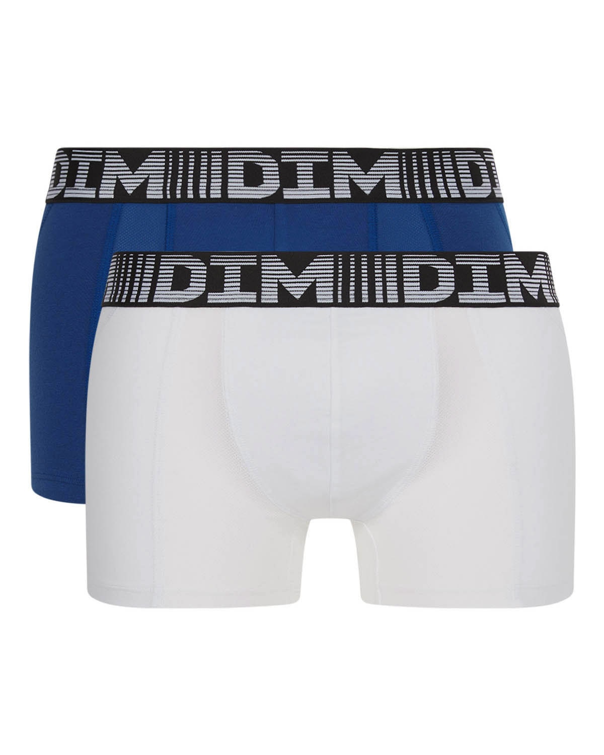 Pack de Dois Boxers de Malha Desportivos 3d Flex em Vários Colors Multicolor-4